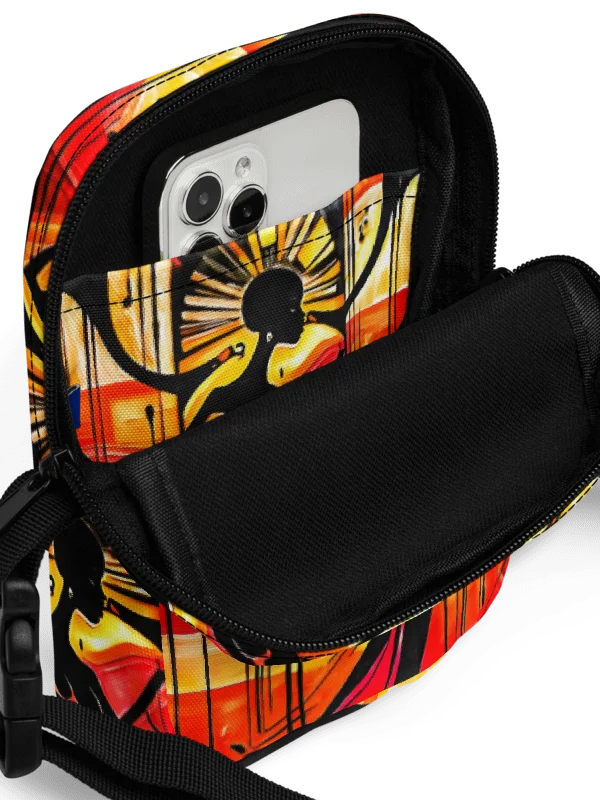 "Killing Me Softly" Crossbody Bag product image (2)