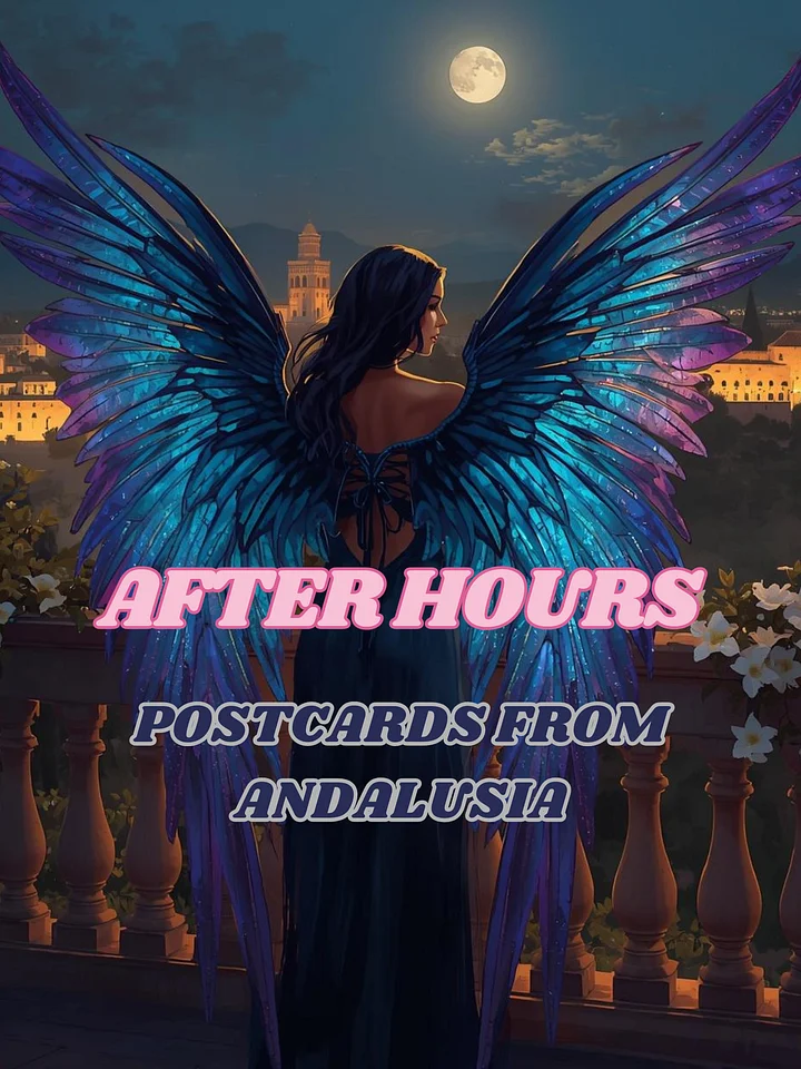 Postcards from Andalusia | After Hours | Ebook | Romantasy Fiction product image (1)