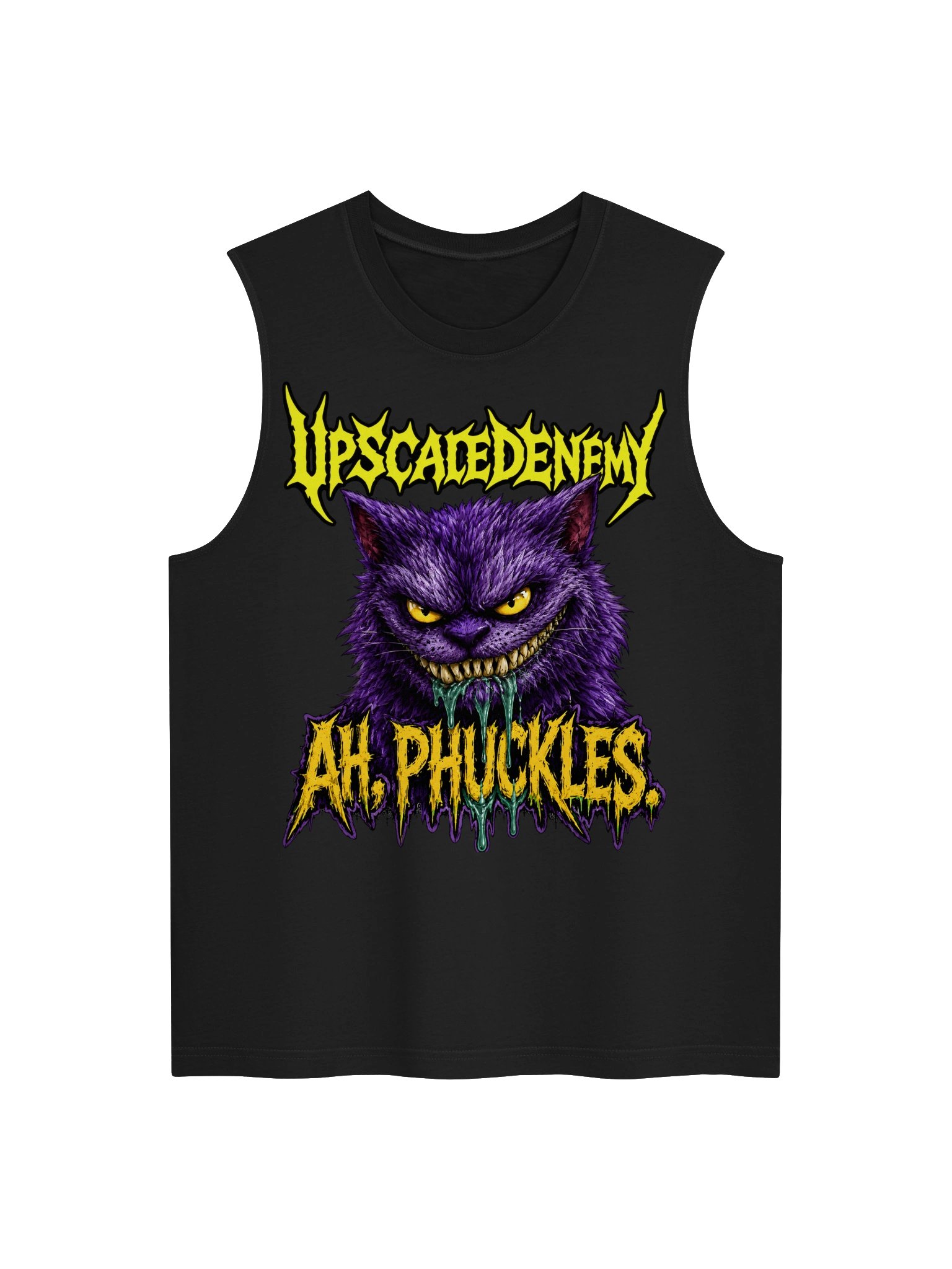 UE - Phuckles - Muscle Tank product image (1)