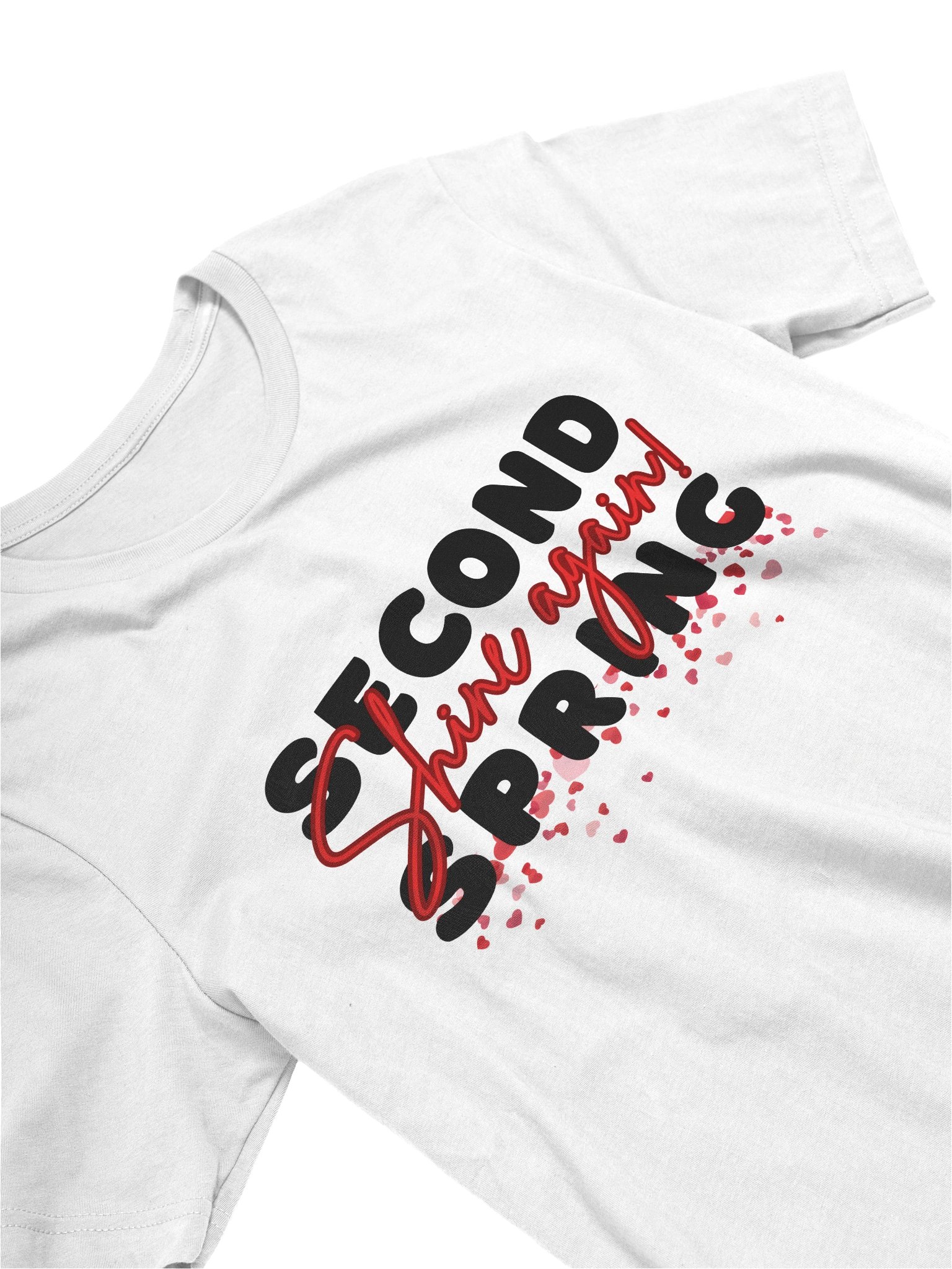 Second Spring: Shine again! product image (1)
