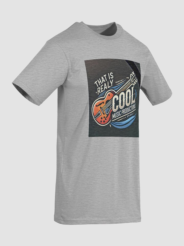 Really Cool Music Productions Shirt product image (2)
