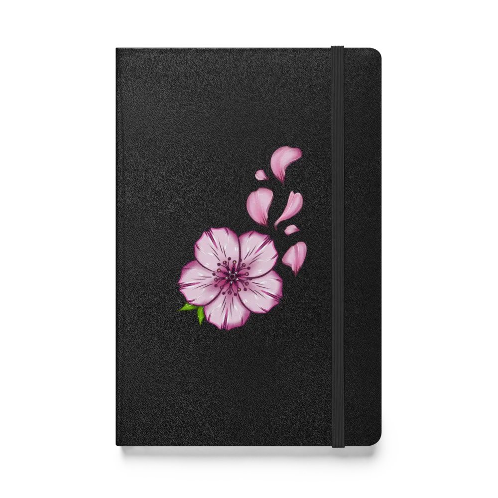 Cherry Blossomz - Hardcover Bound Notebook product image (1)