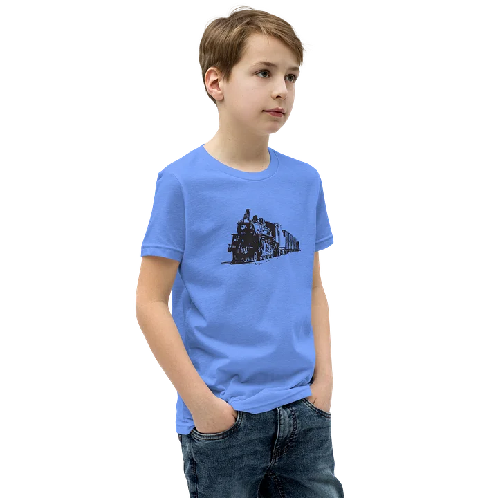 Kids Train T-Shirt product image (10)