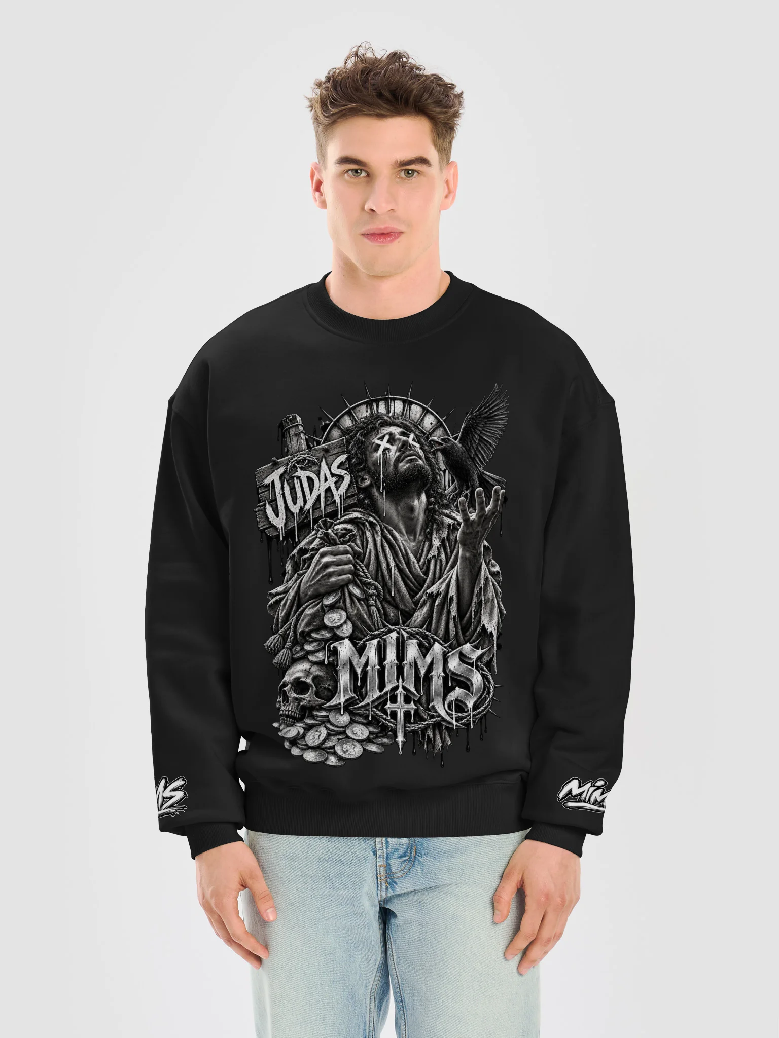 Judas Crewneck product image (26)