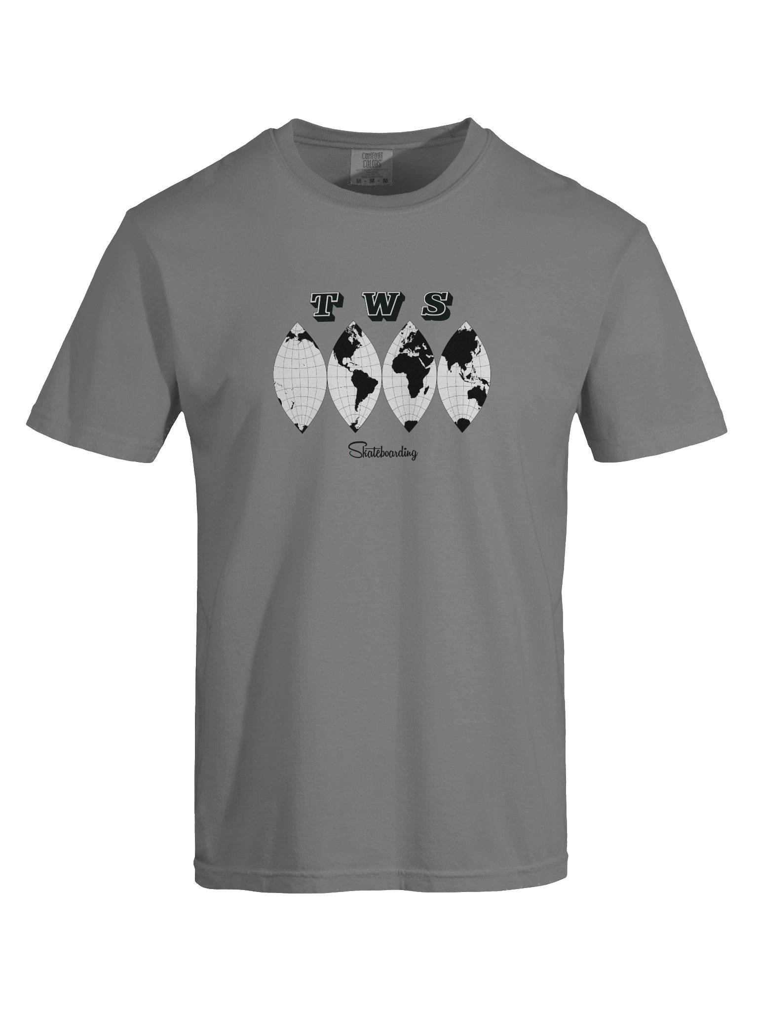Alyasha Owerka-Moore x TWS Collab Logo Shirt product image (7)