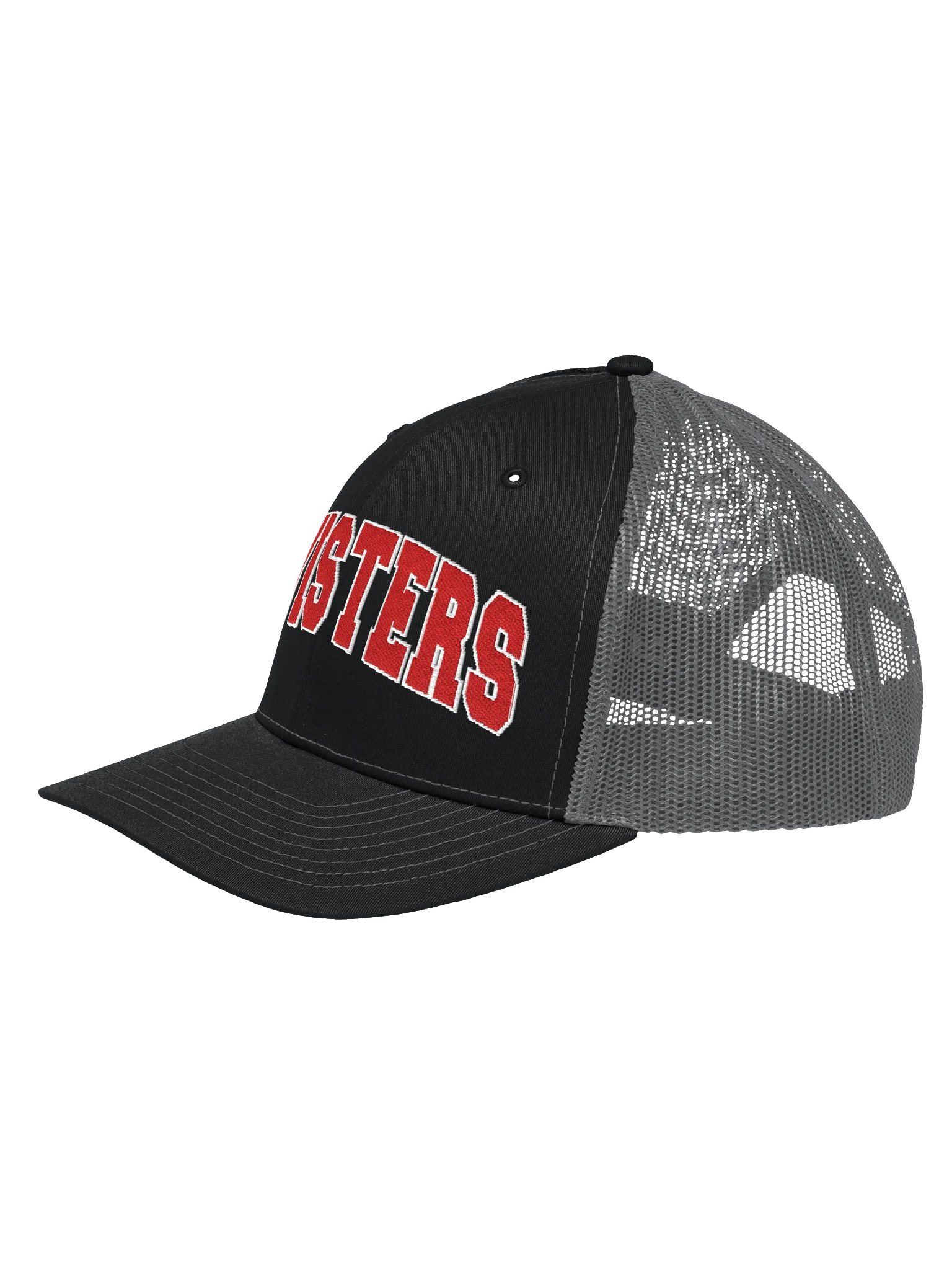 Oklahoma Twisters | Varsity Pride Trucker Hat product image (8)
