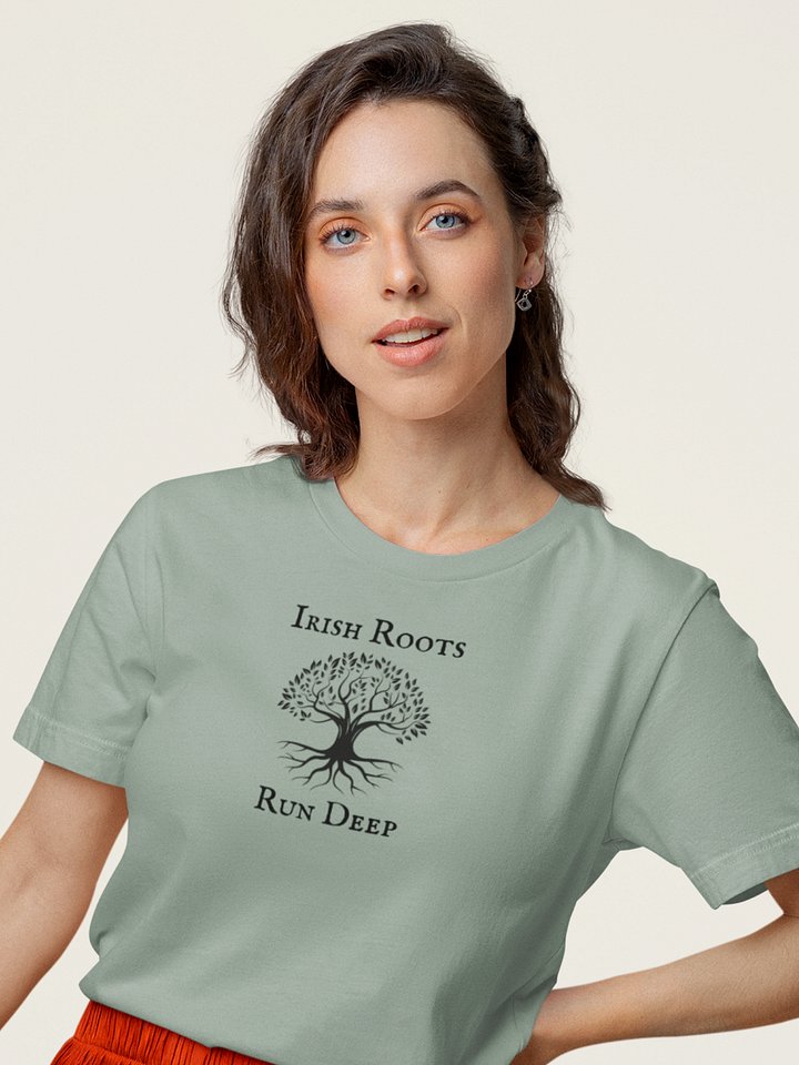 Irish Roots - Soft Tee product image (2)
