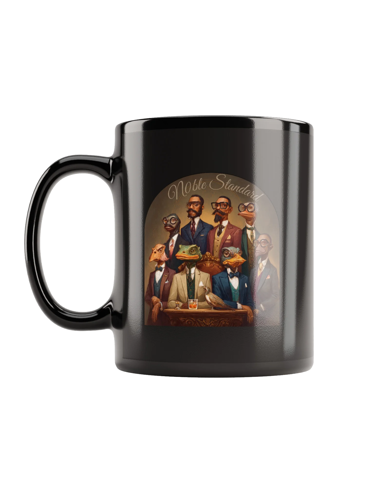 Noble Creature Mug product image (1)