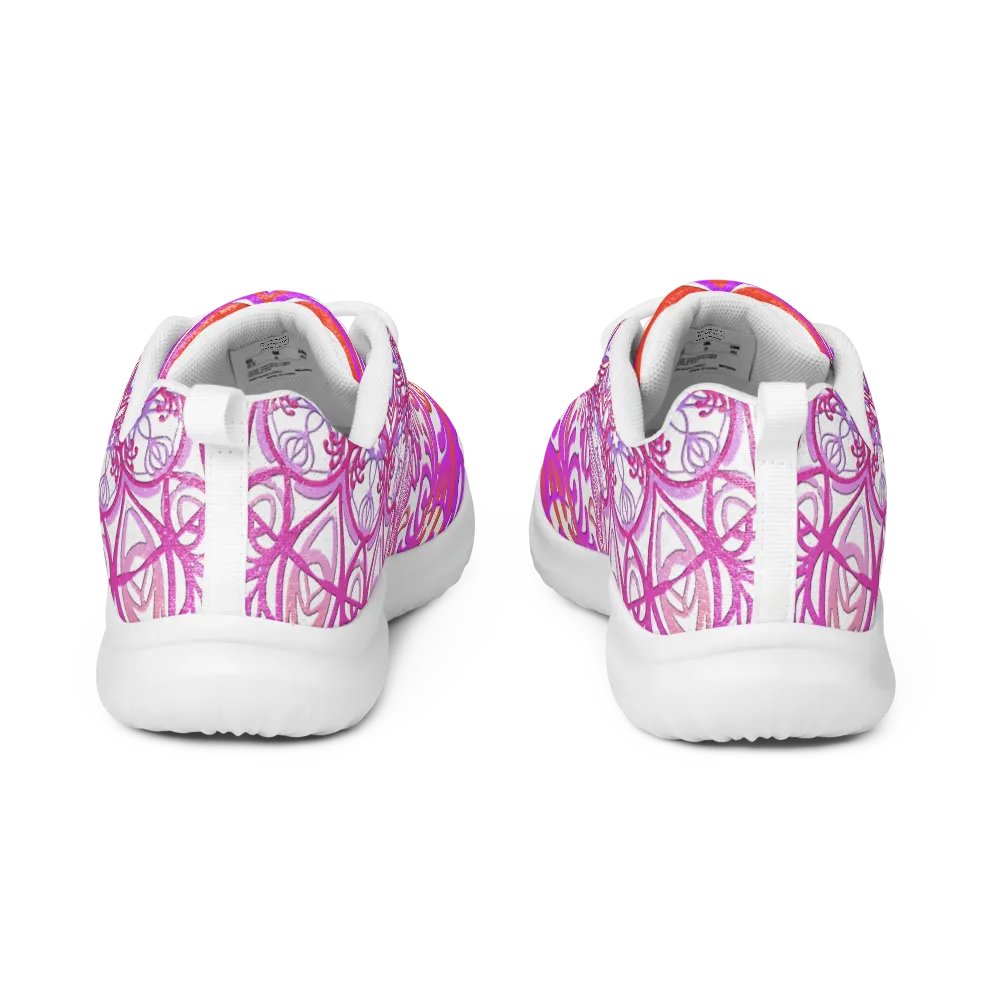 Mandala Harmony Athletic Shoes product image (5)