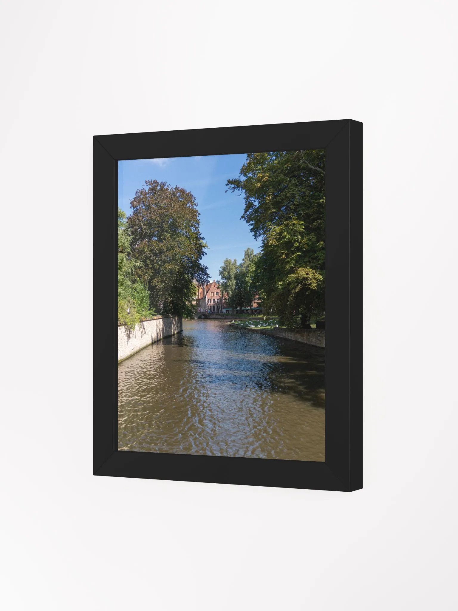 Nature with beautiful canal product image (3)