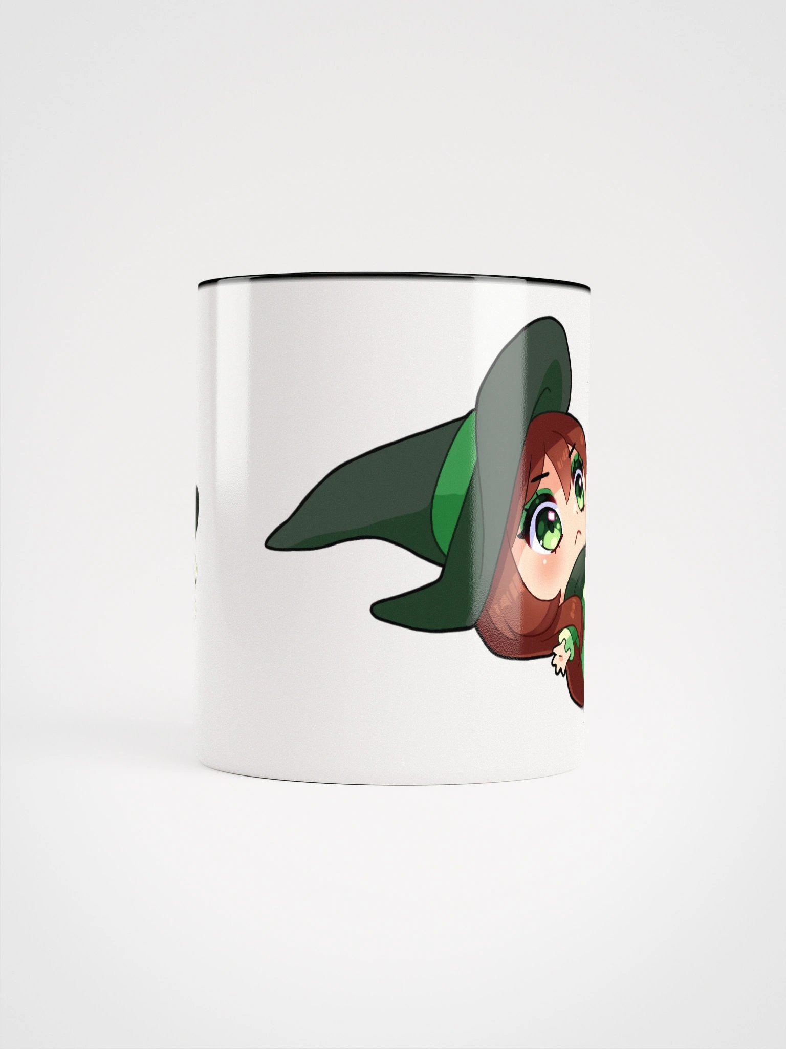 Defeated Cath Mug - White product image (5)