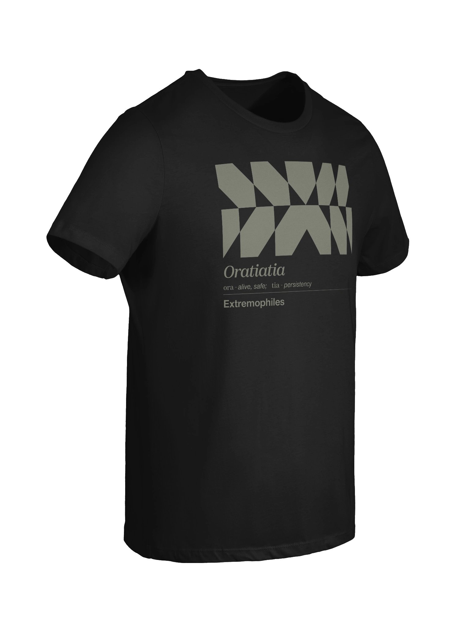Women's Fit - 04 Oratiatia - Extremophiles product image (3)