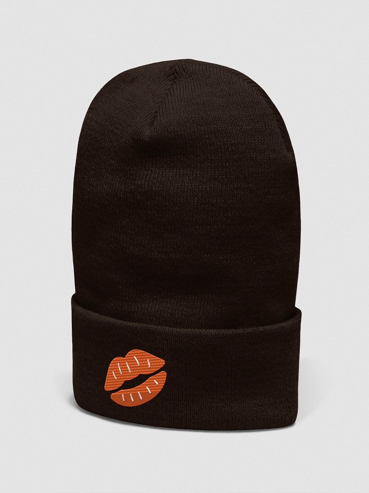 Sunset Kiss Cuffed Beanie product image (2)