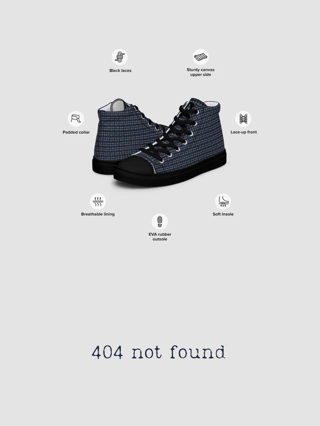 404 NOT FOUND (Woman's shoes) product image (8)