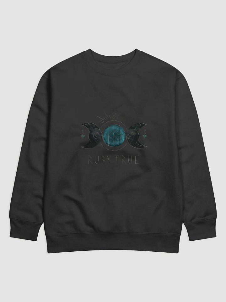 Ruby True Rune Sweatshirt product image (1)