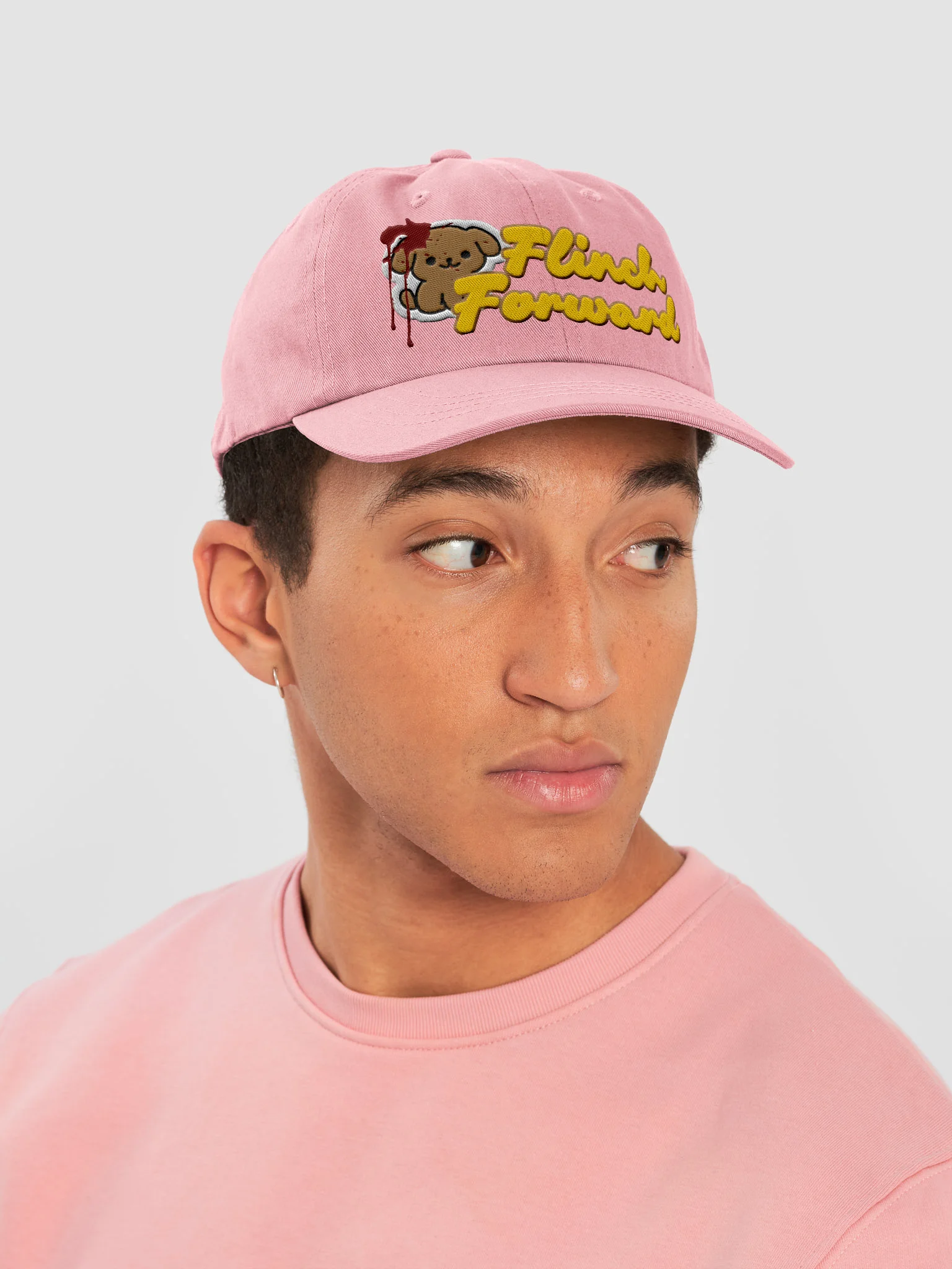 The Flinch Forward Cap product image (6)