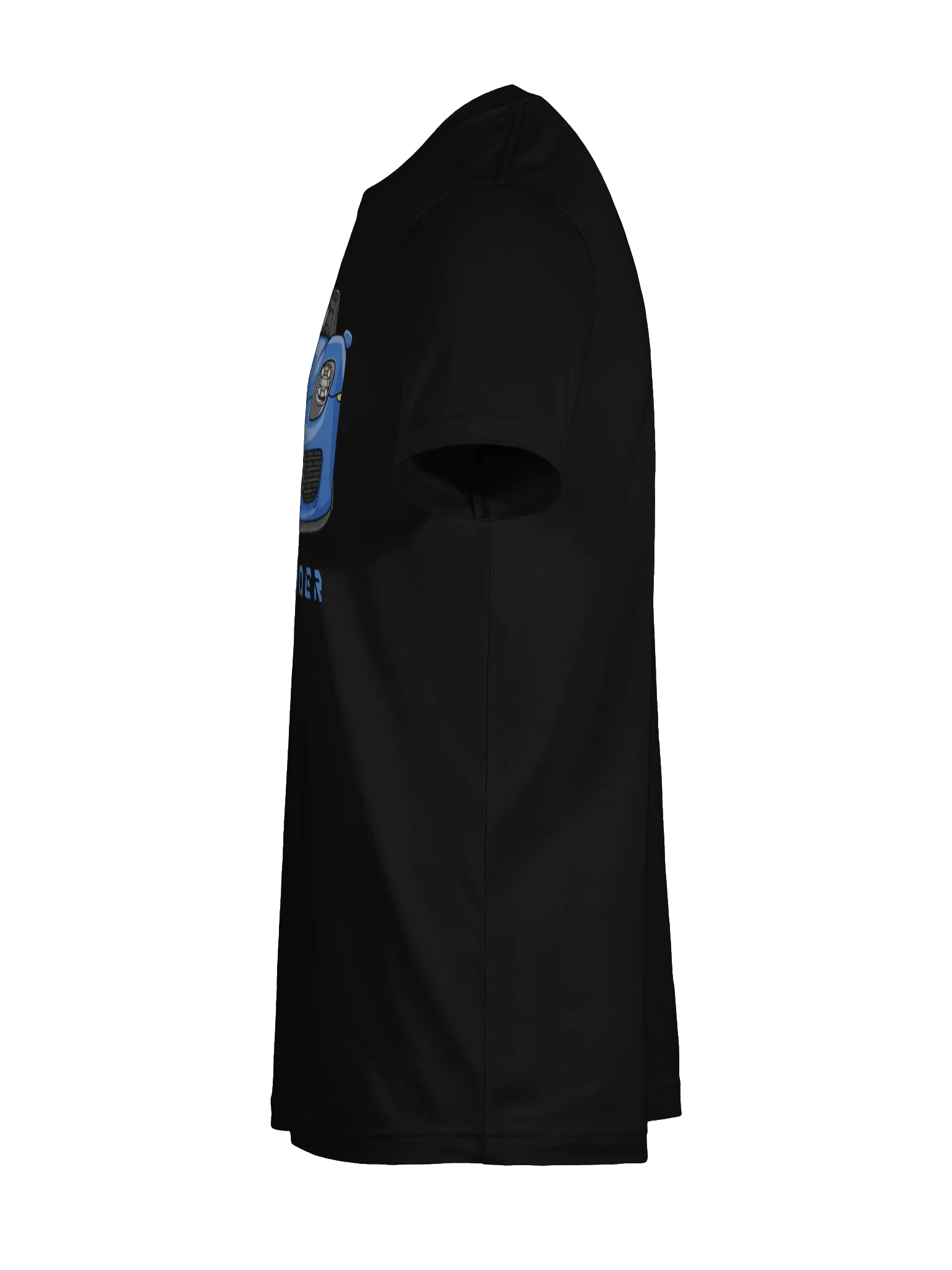 Blue Porsche 918 Spyder Shirt (Retro, Sketch, Silhouette) product image (97)