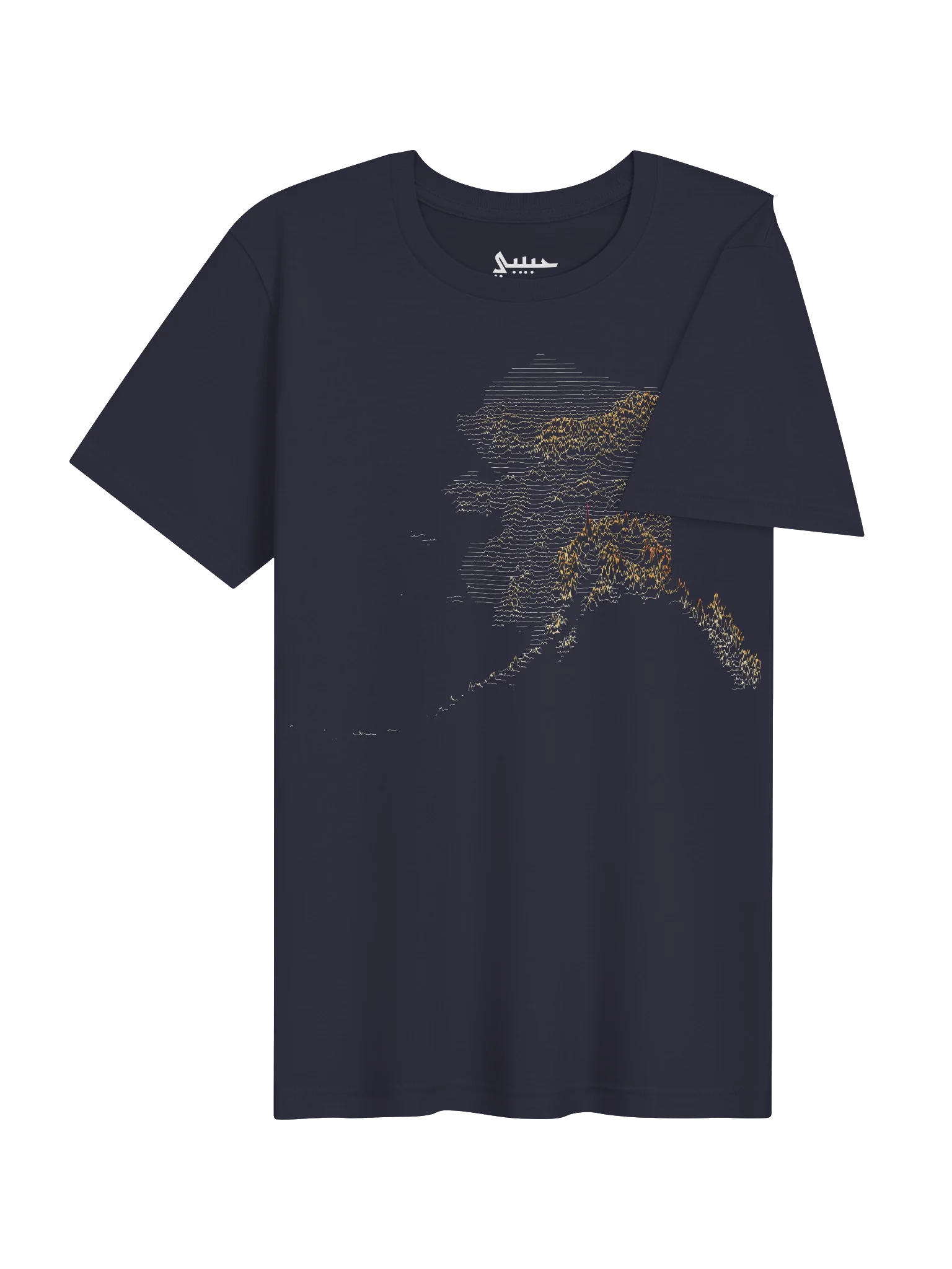 Ridgeline Tee - Alaska product image (4)