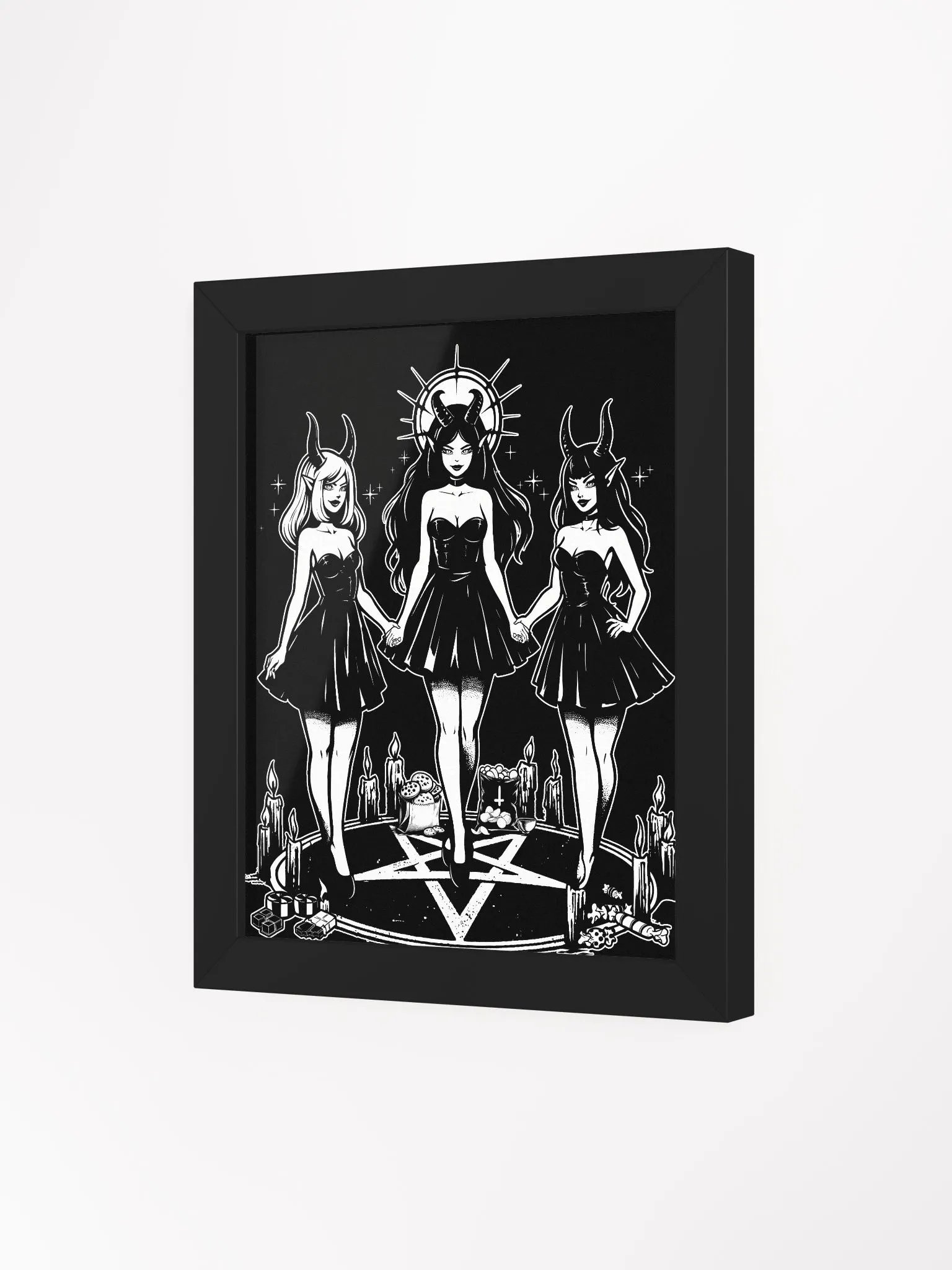 Not A Cult Print product image (7)