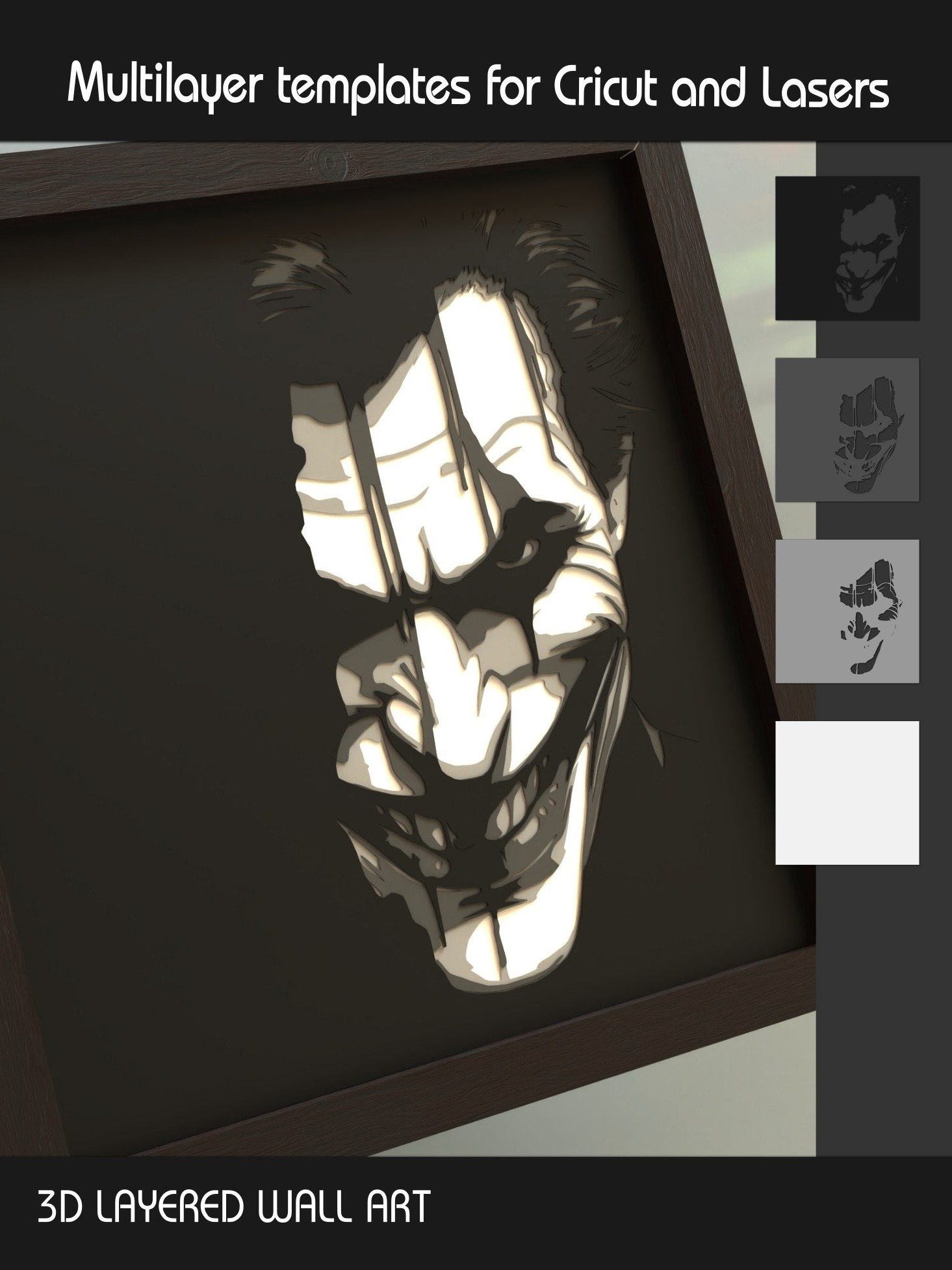 The Jester of Shadows product image (7)