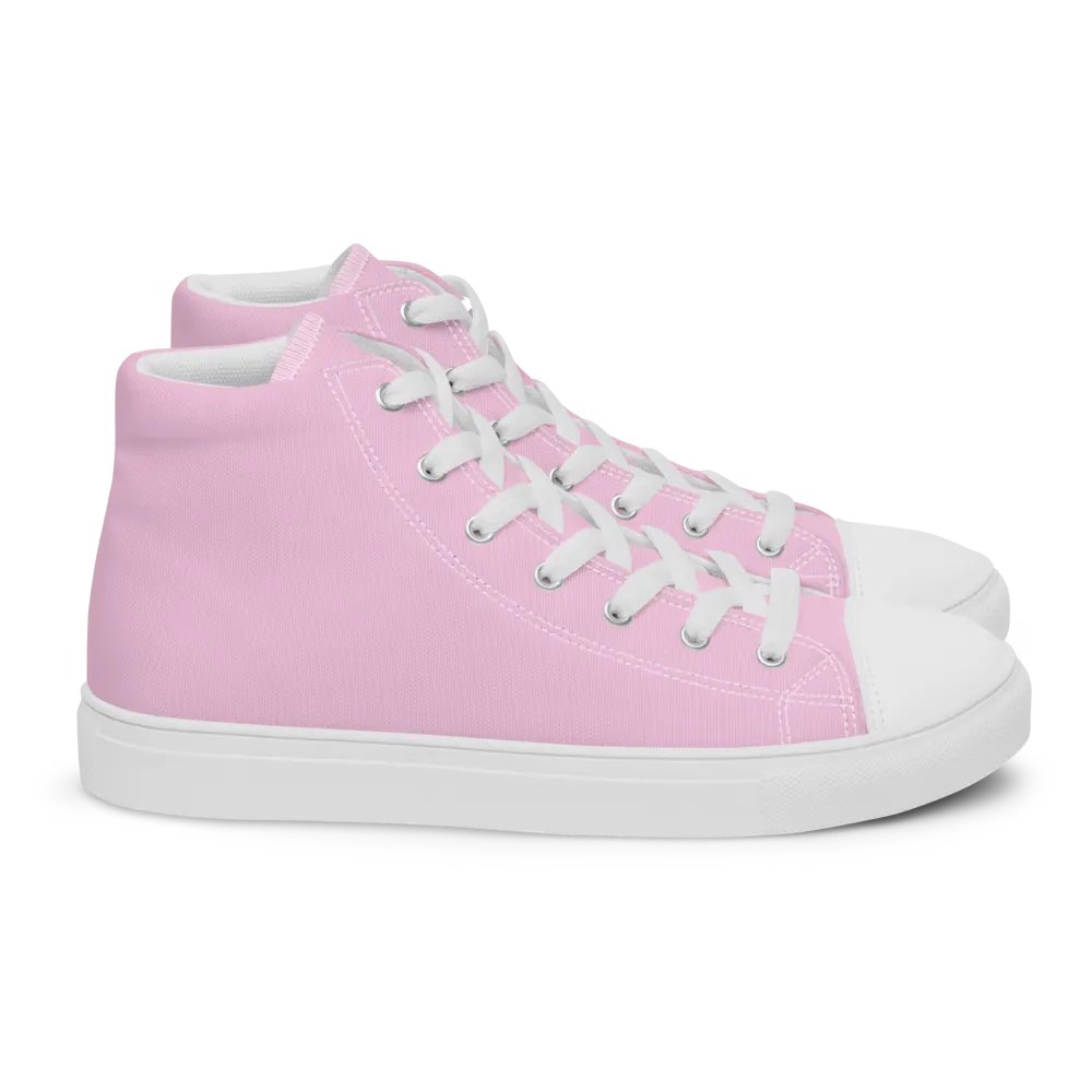 Blush High Top Sneakers product image (4)