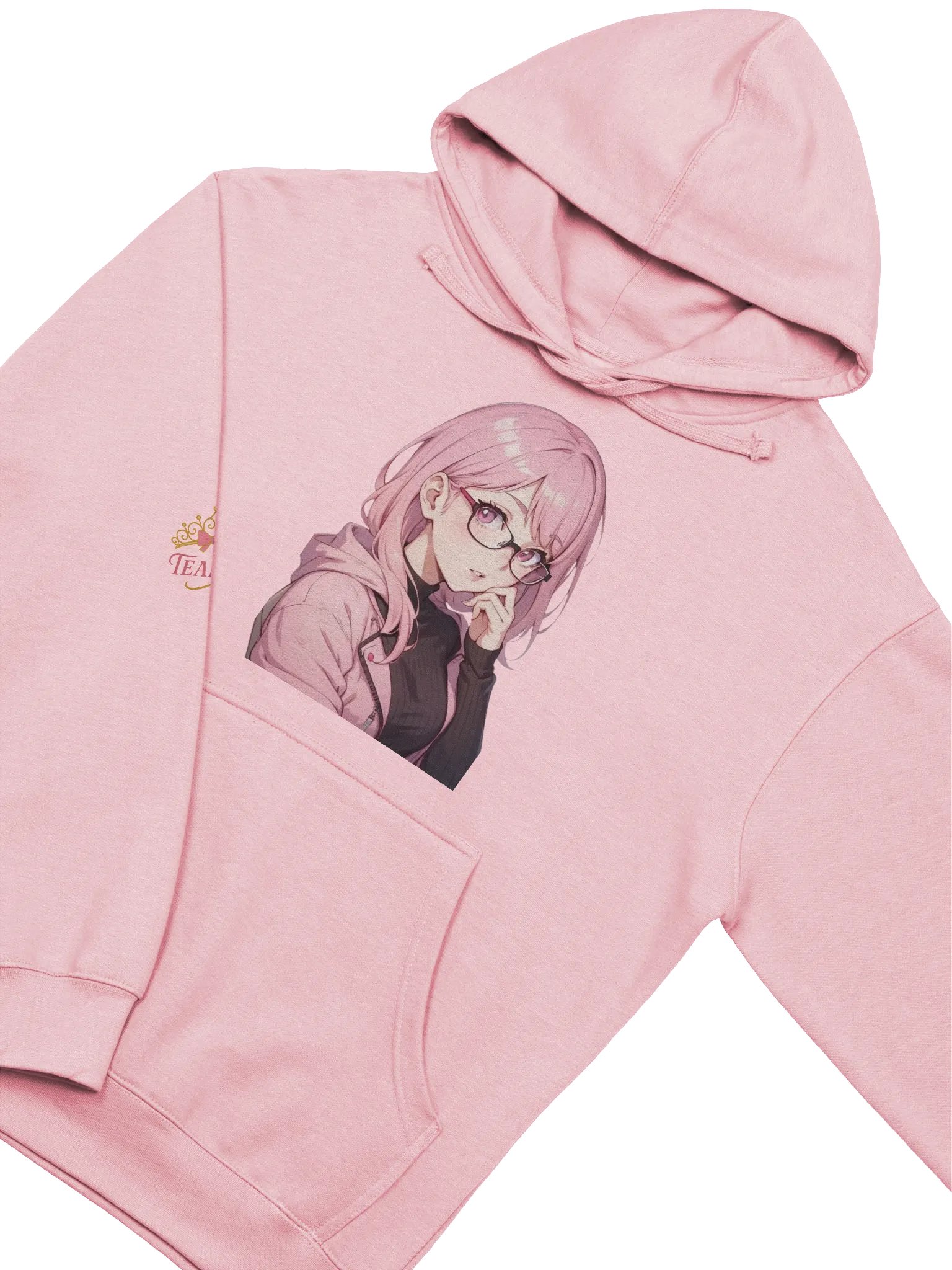 (PINK WAIFU) K Hoodie product image (3)