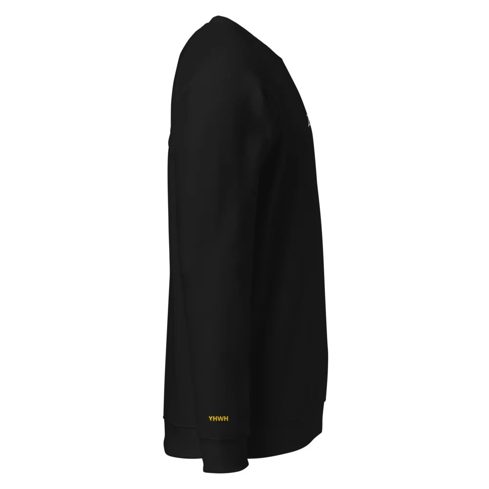 29 ELEVEN EMBROIDERY SWEATSHIRT product image (8)