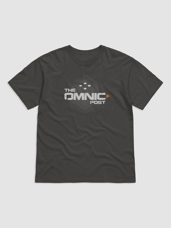 The Omnic Post - Logo shirt product image (9)