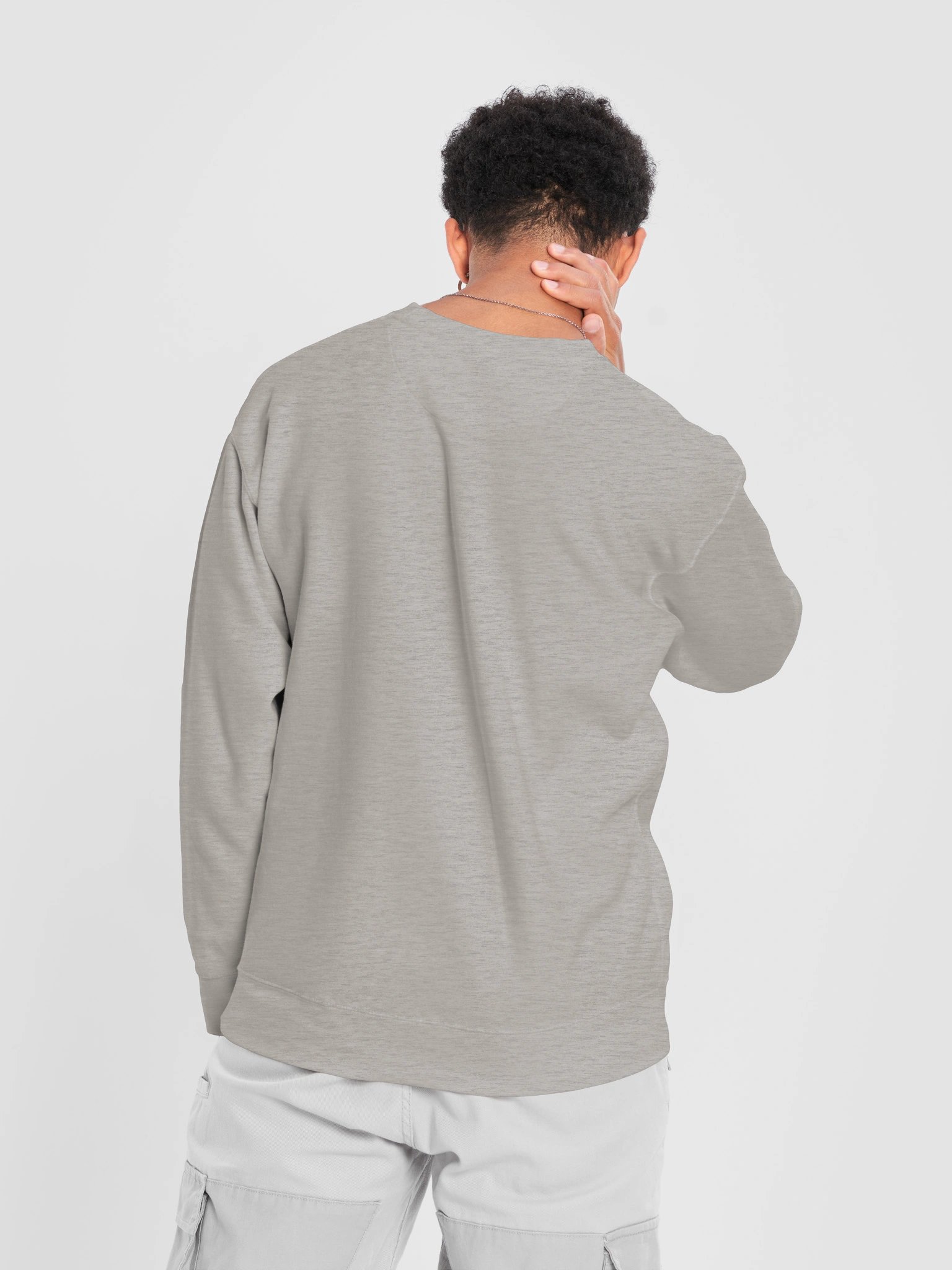 06JL3041 Sunflower Sunrise sweatshirt by Litchfield Studio product image (6)