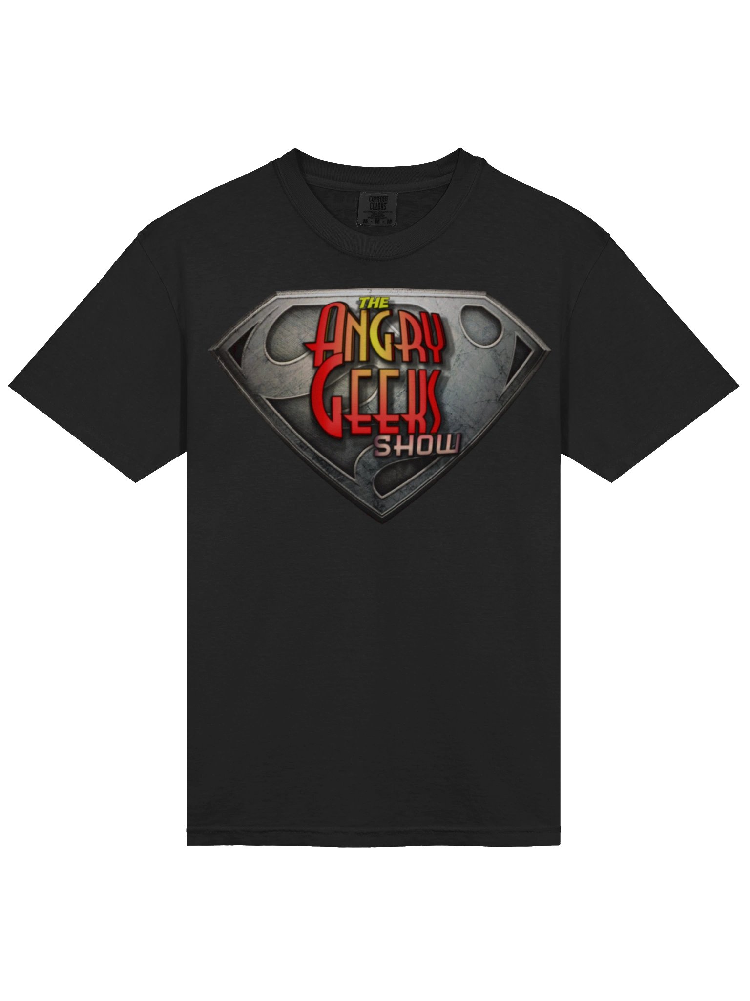 OLD SCHOOL ANGRYGEEKS LOGO product image (9)