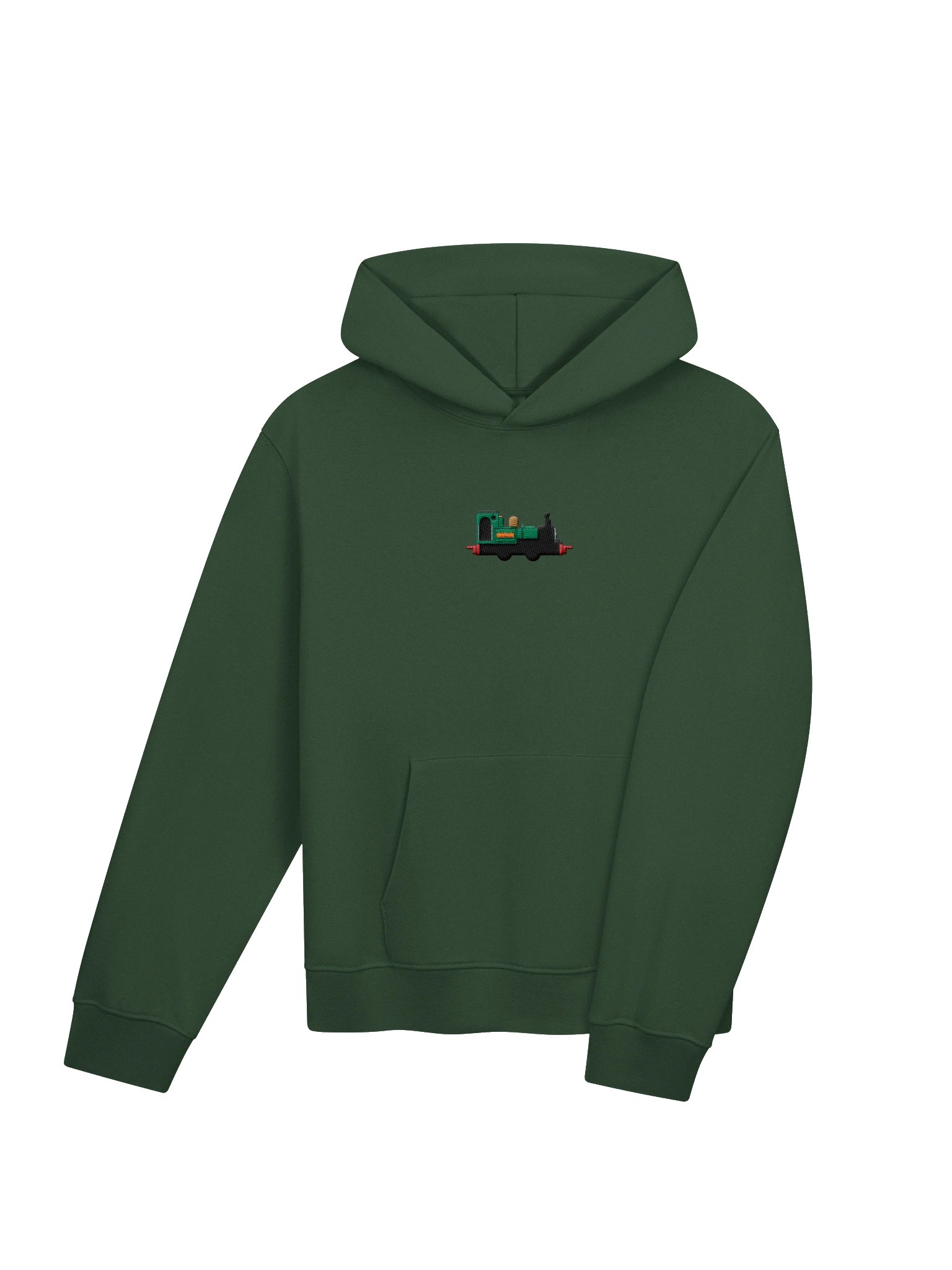Smudger Embroidered Hoodie product image (4)