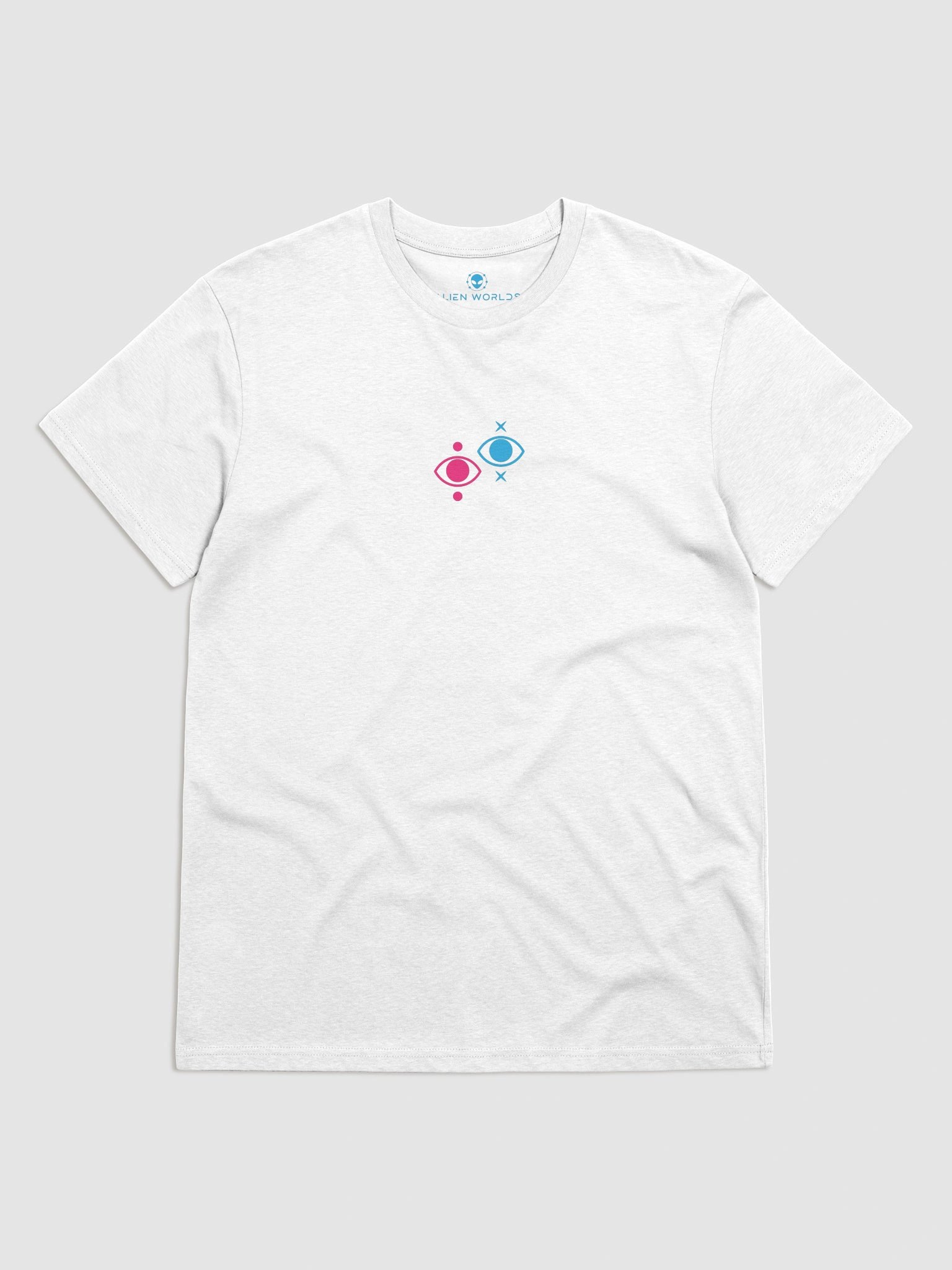 ARE YOU WITH PARANOIA? TEE product image (4)