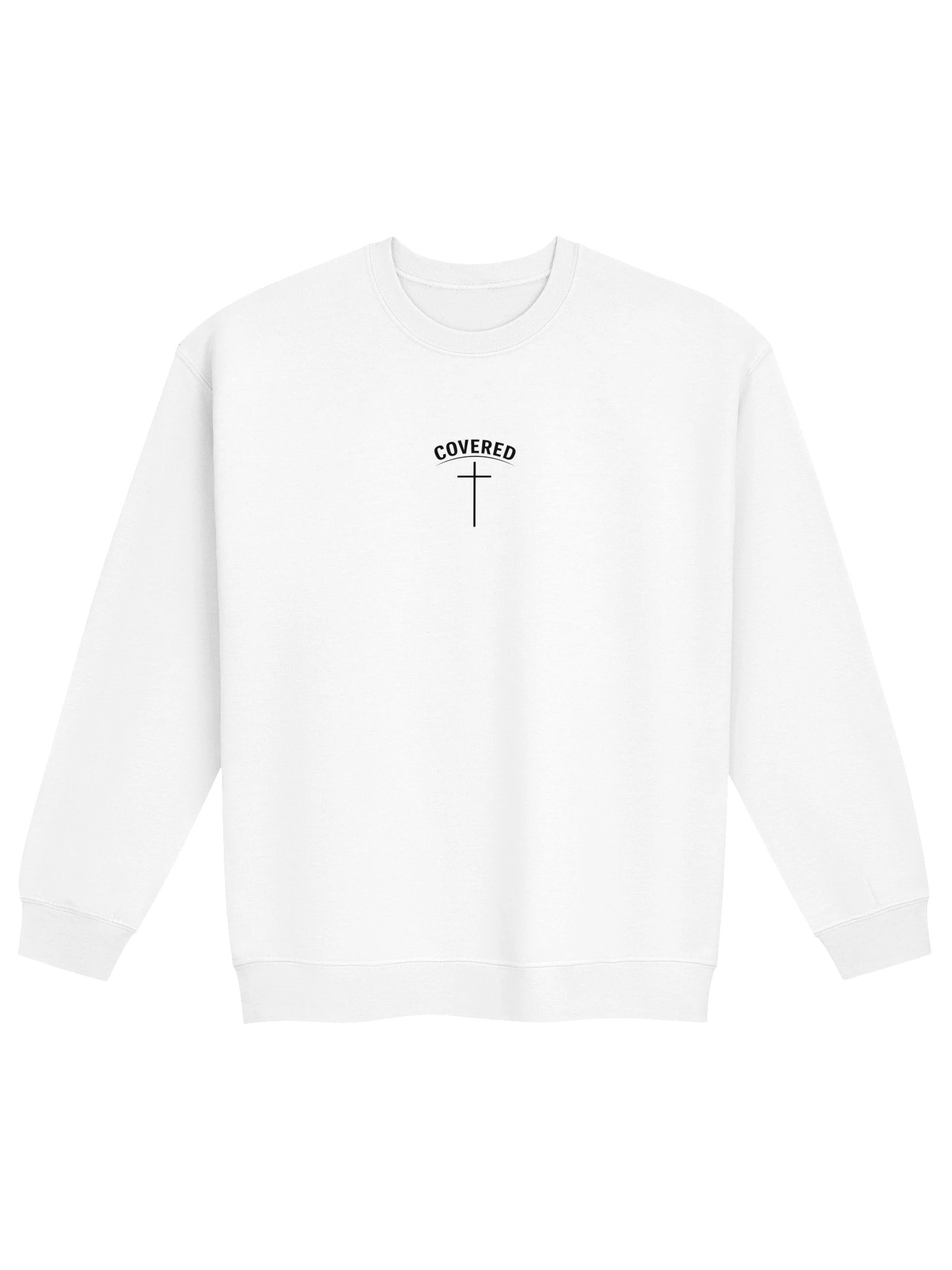 COVERED Crewneck Sweatshirt product image (1)