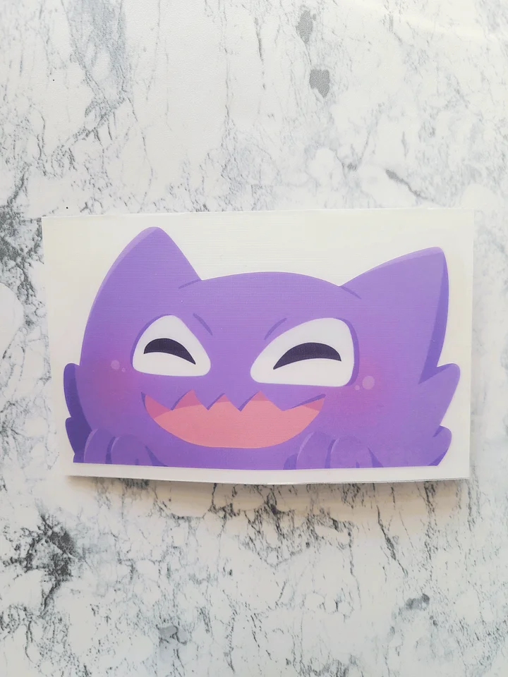 Haunter Peeker product image (1)