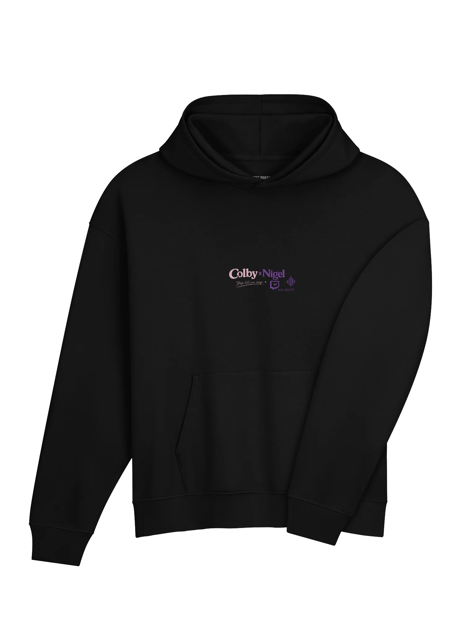Colby x Nigel Collection Chaser Hoodie Premium product image (10)