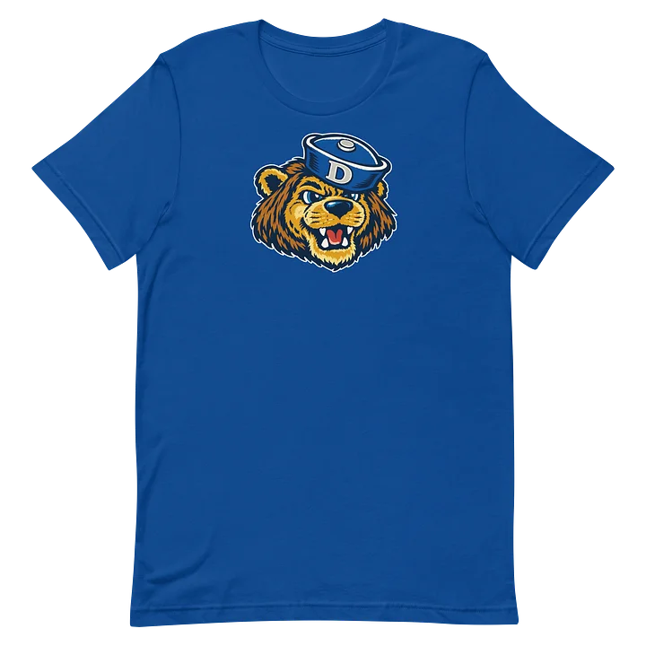 Mascot Retro Logo T-Shirt product image (14)