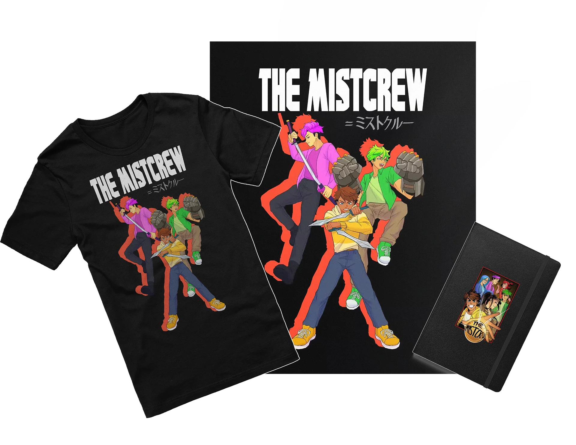 Fan Bundle #2 (Adult Size) product image (1)