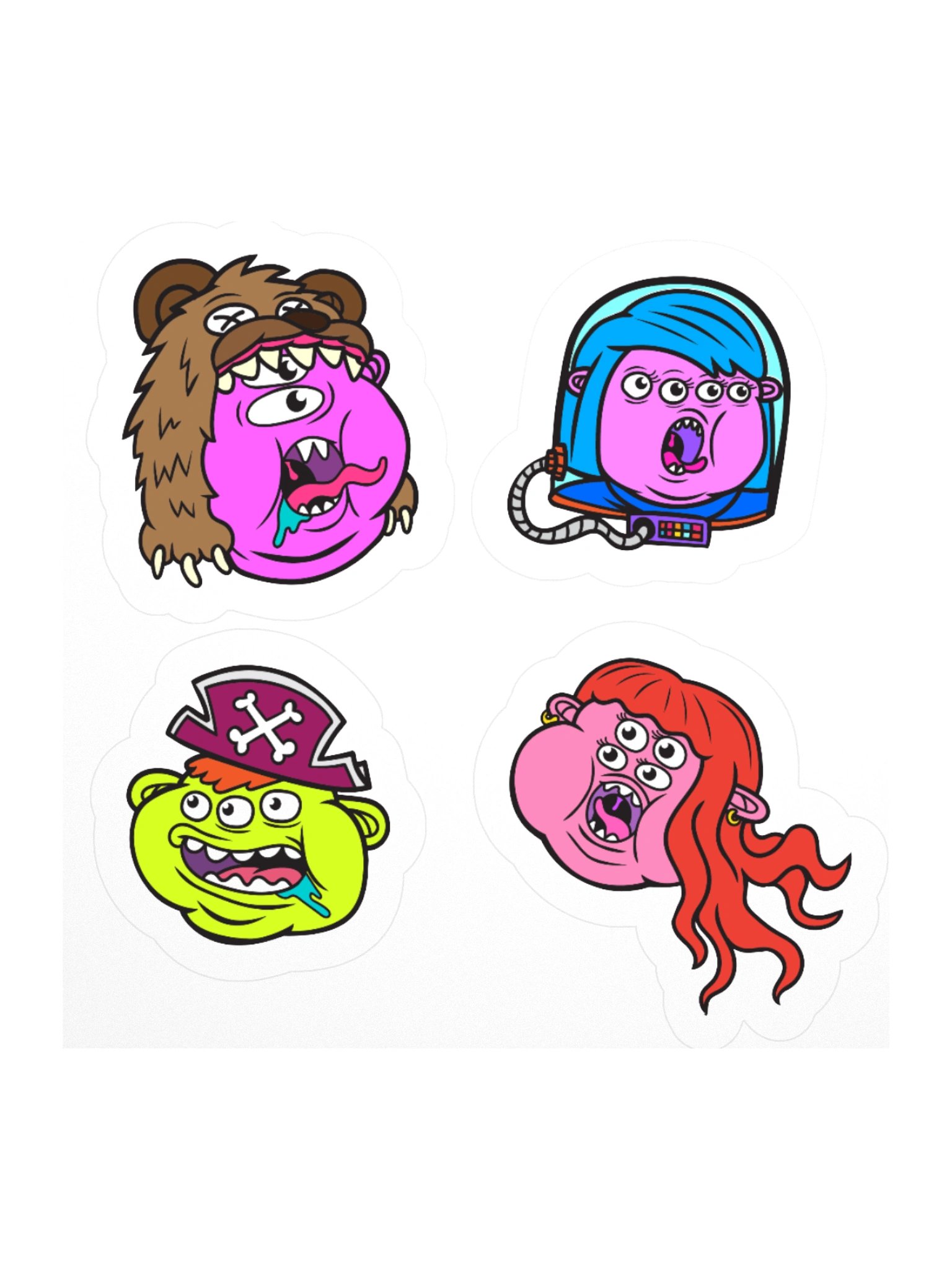 Gori Team Heads product image (2)