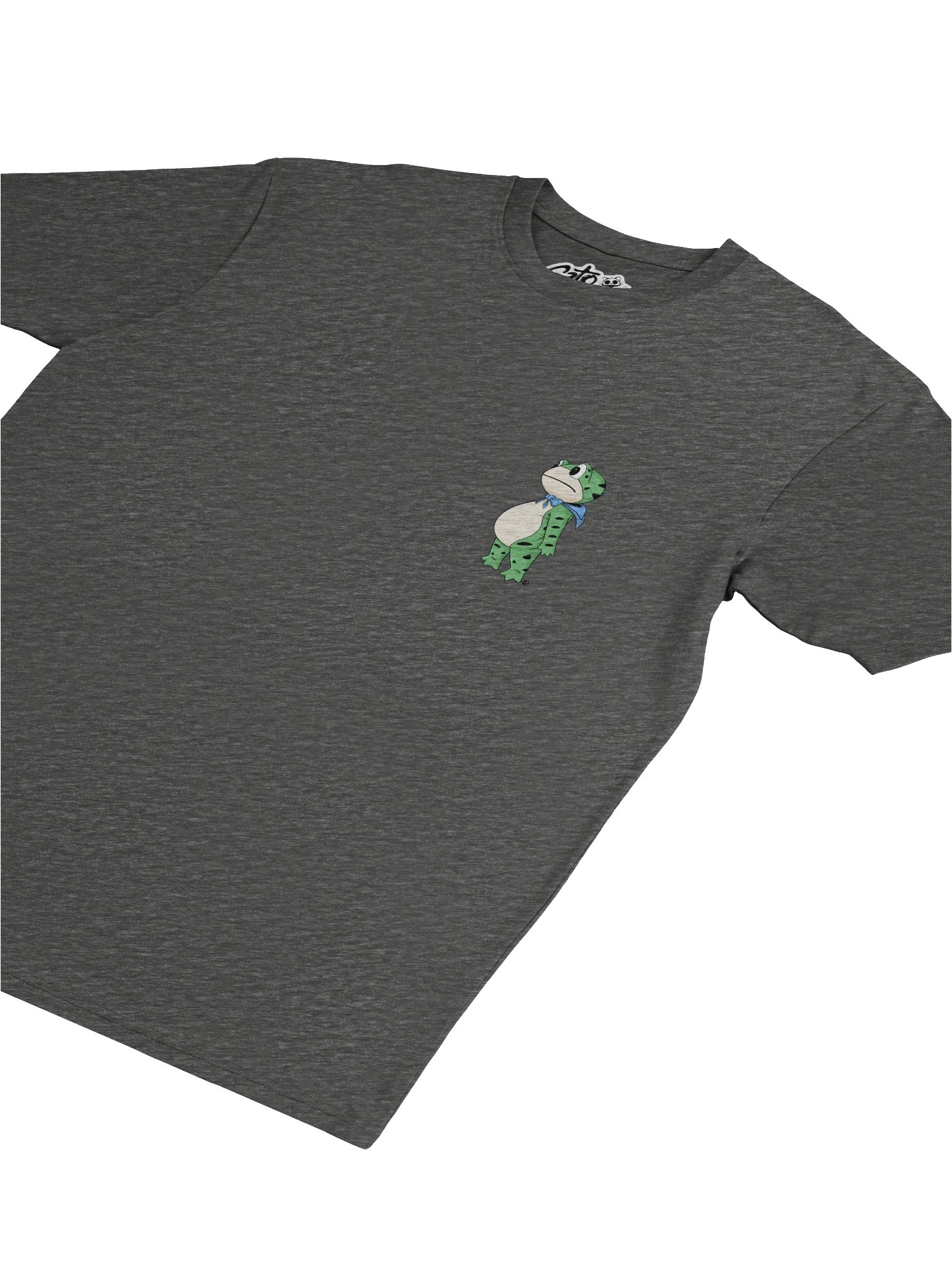 Frogs Together Strong - Comfy Tee product image (3)