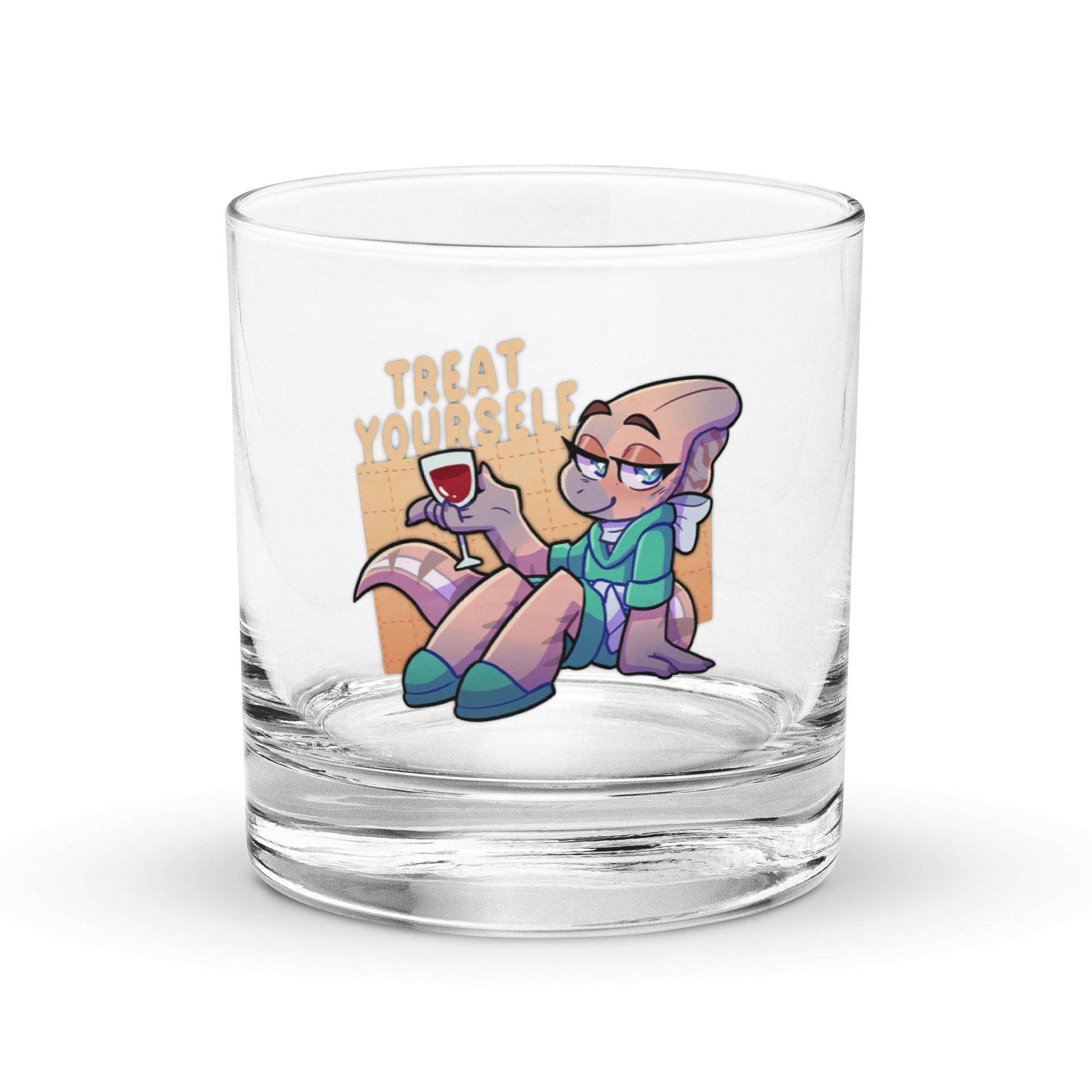 Treat Yourself Sipper product image (1)