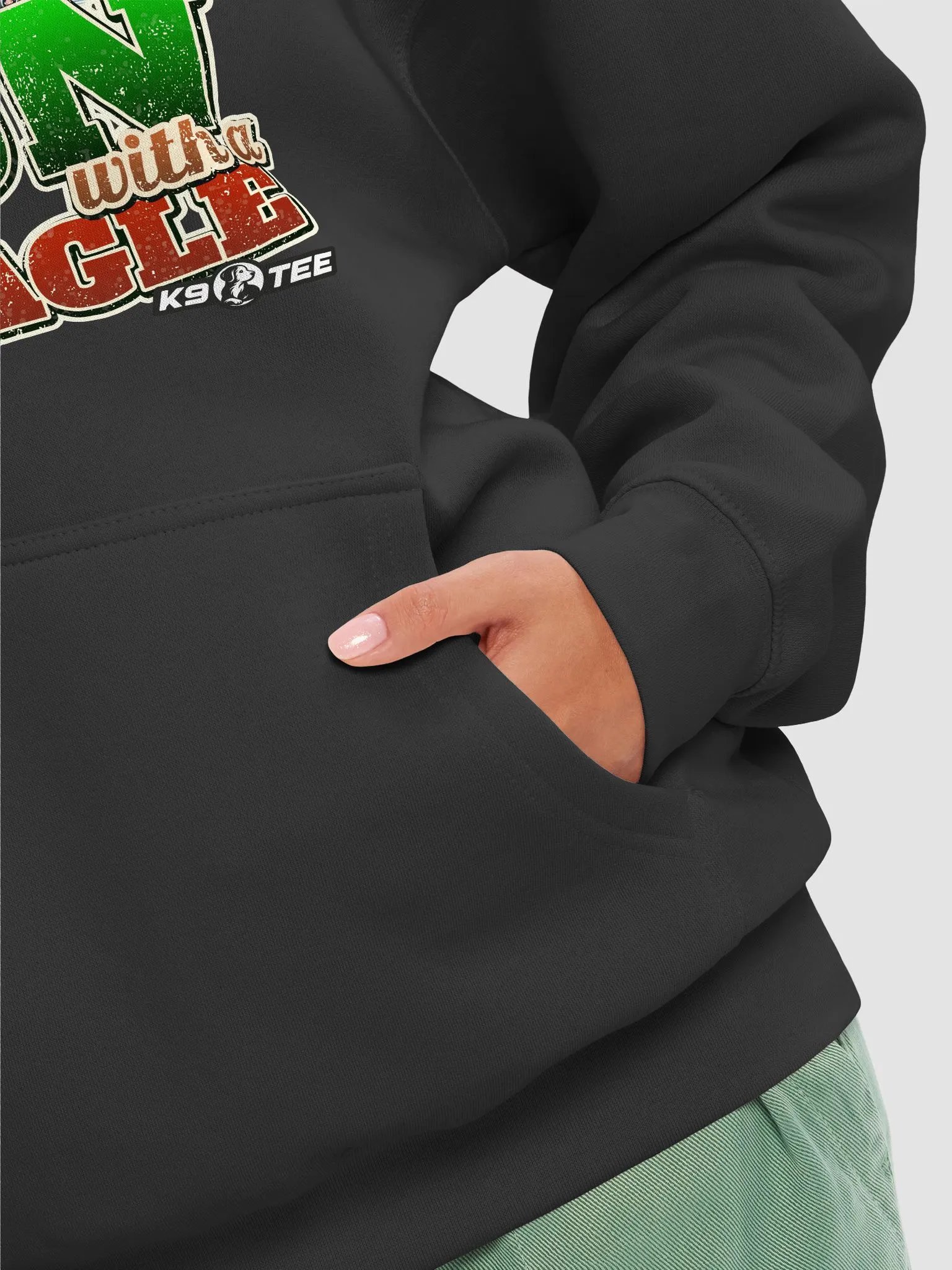 Beagle FUN - Premium Pullover Hoodie product image (24)