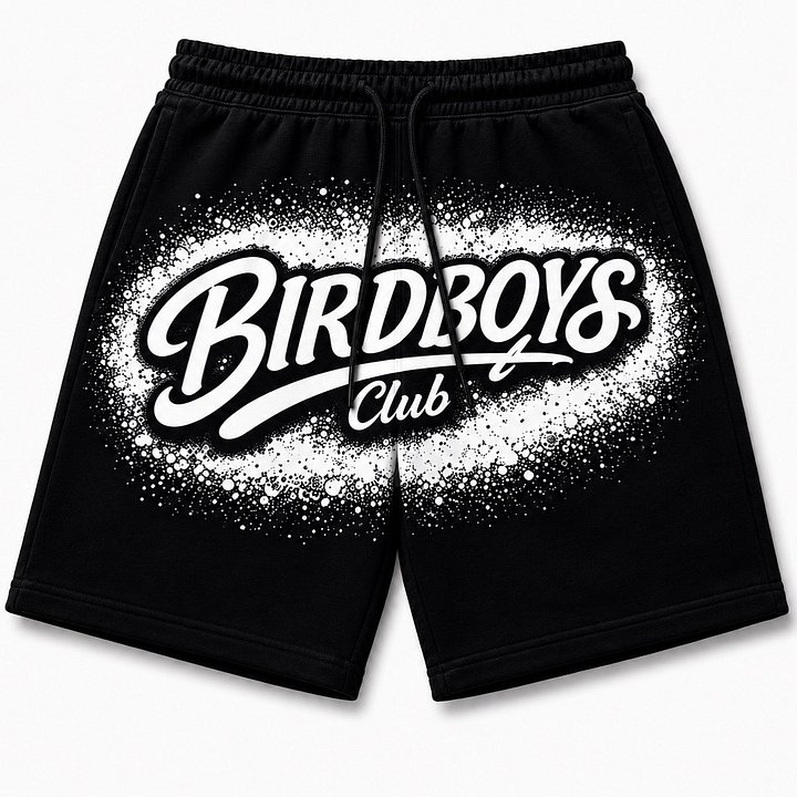 BIRDBOYSCLUB- SHORTS product image (1)