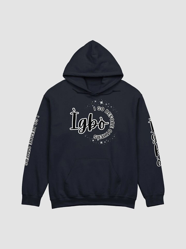 IGBO Heritage Unisex Hoodie product image (1)