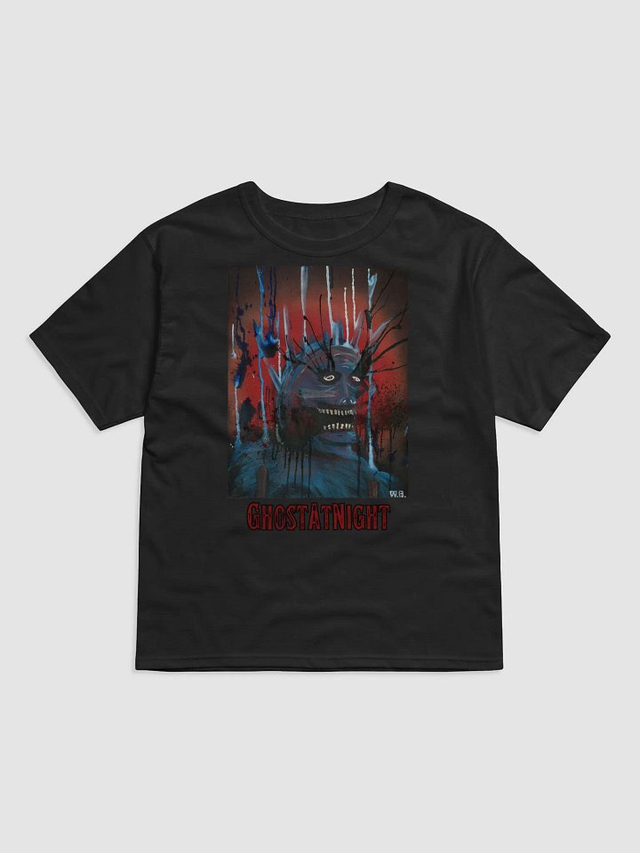 GhostAtNight "KILLRPEOPLE" T-Shirt (Printed on CHAMPION) product image (1)