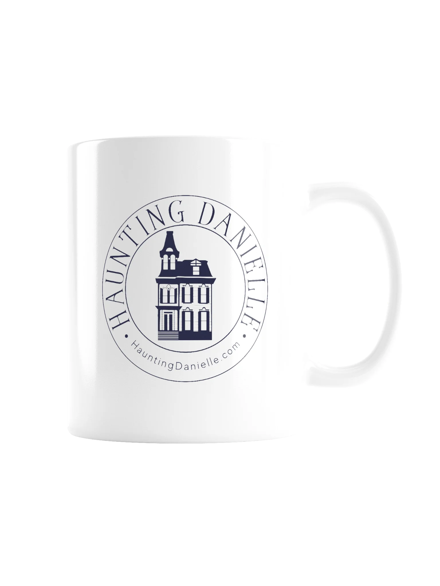 Haunting Danielle Coffee Mug product image (3)