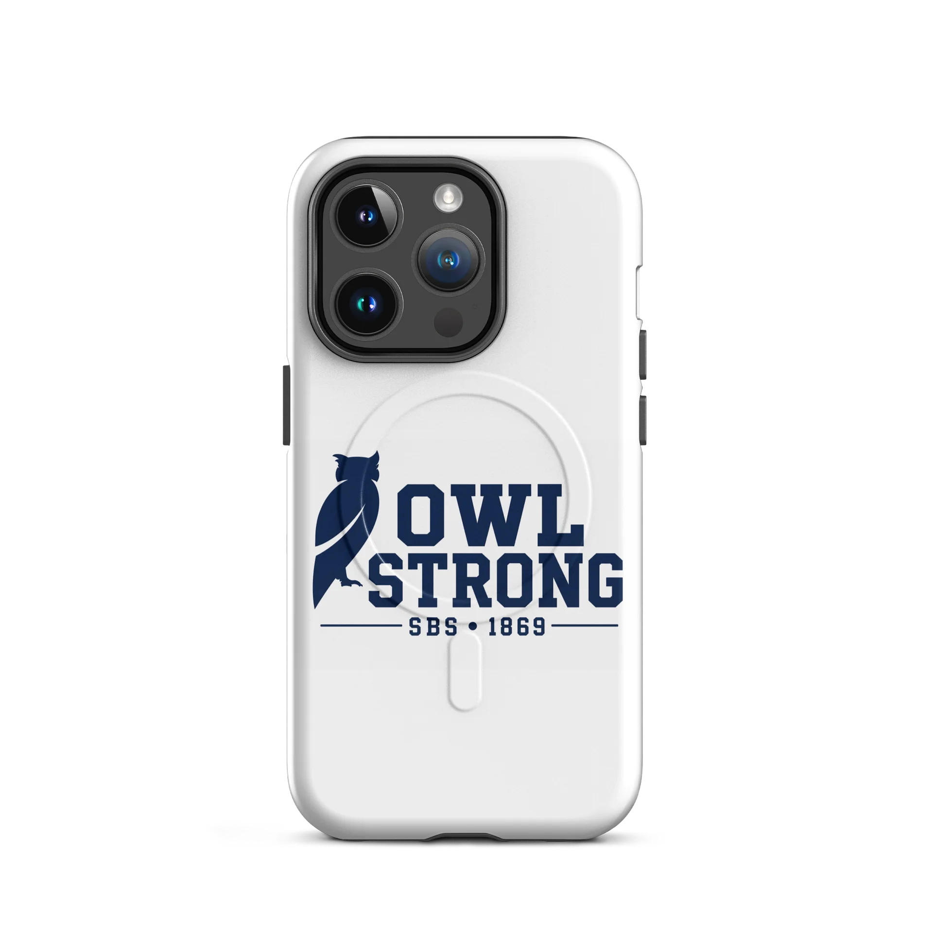 OWL STRONG MagSafe® iPhone Case product image (19)
