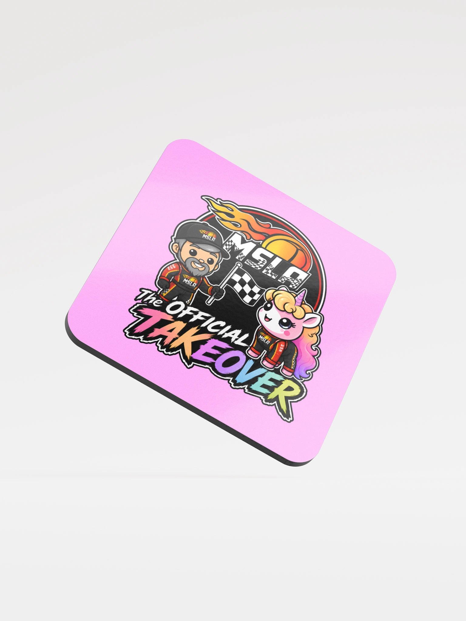 The Takeover - Coaster product image (3)