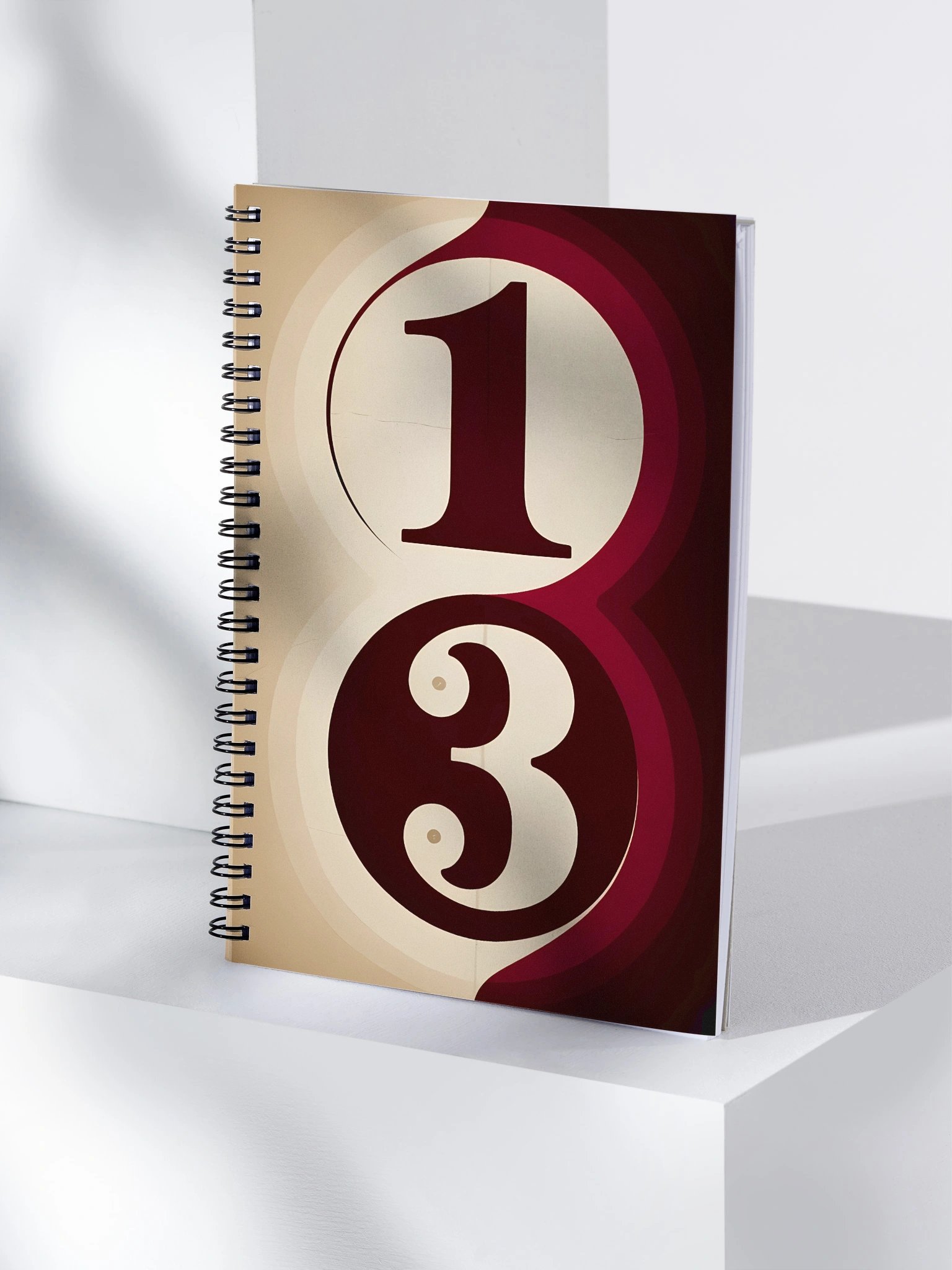 Human Design 1/3 Profile Notebook product image (4)