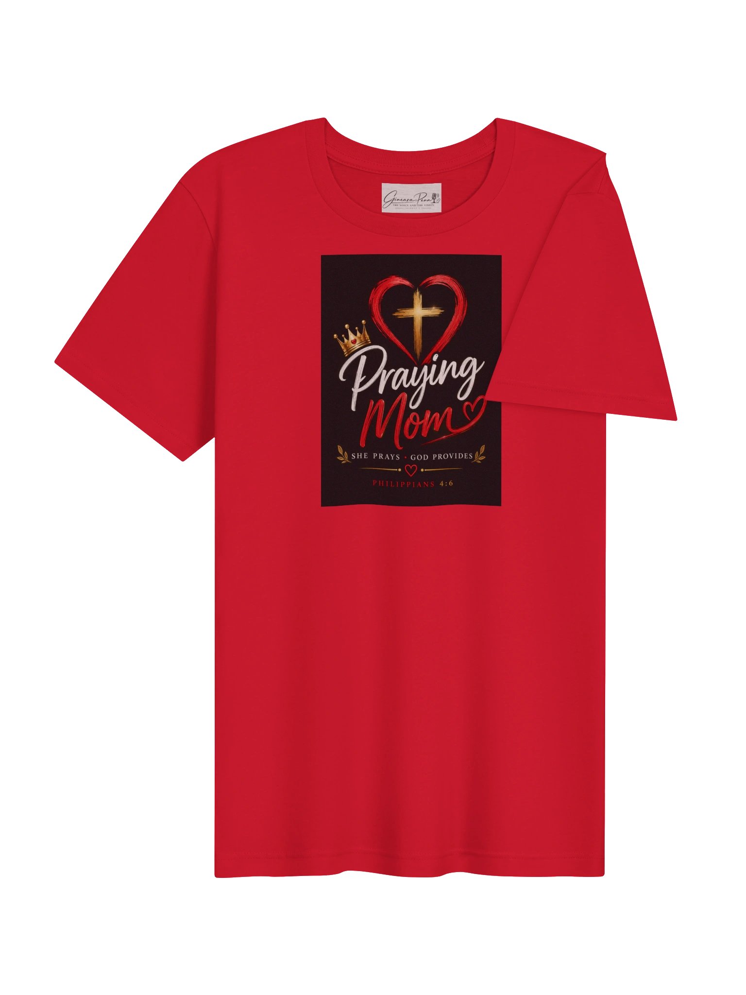 Praying Mom Tee product image (4)