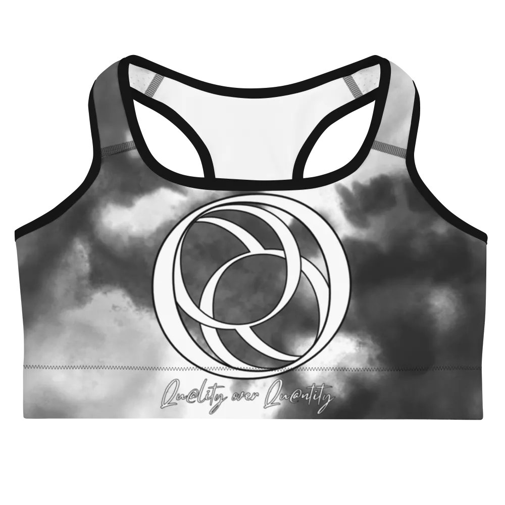 Women's Sports Bra (Partly Cloudy) product image (6)